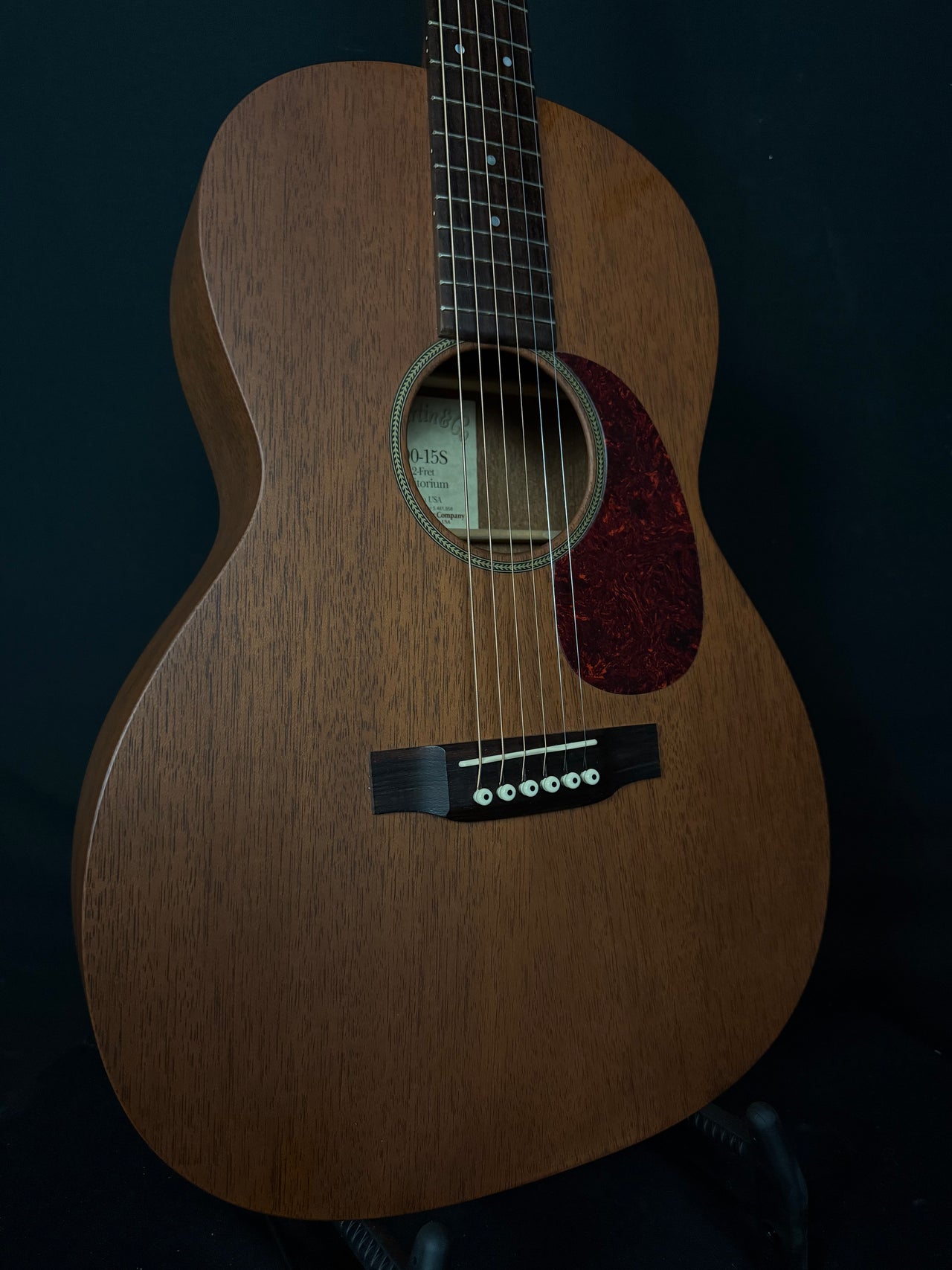 2003 Martin 000-15S