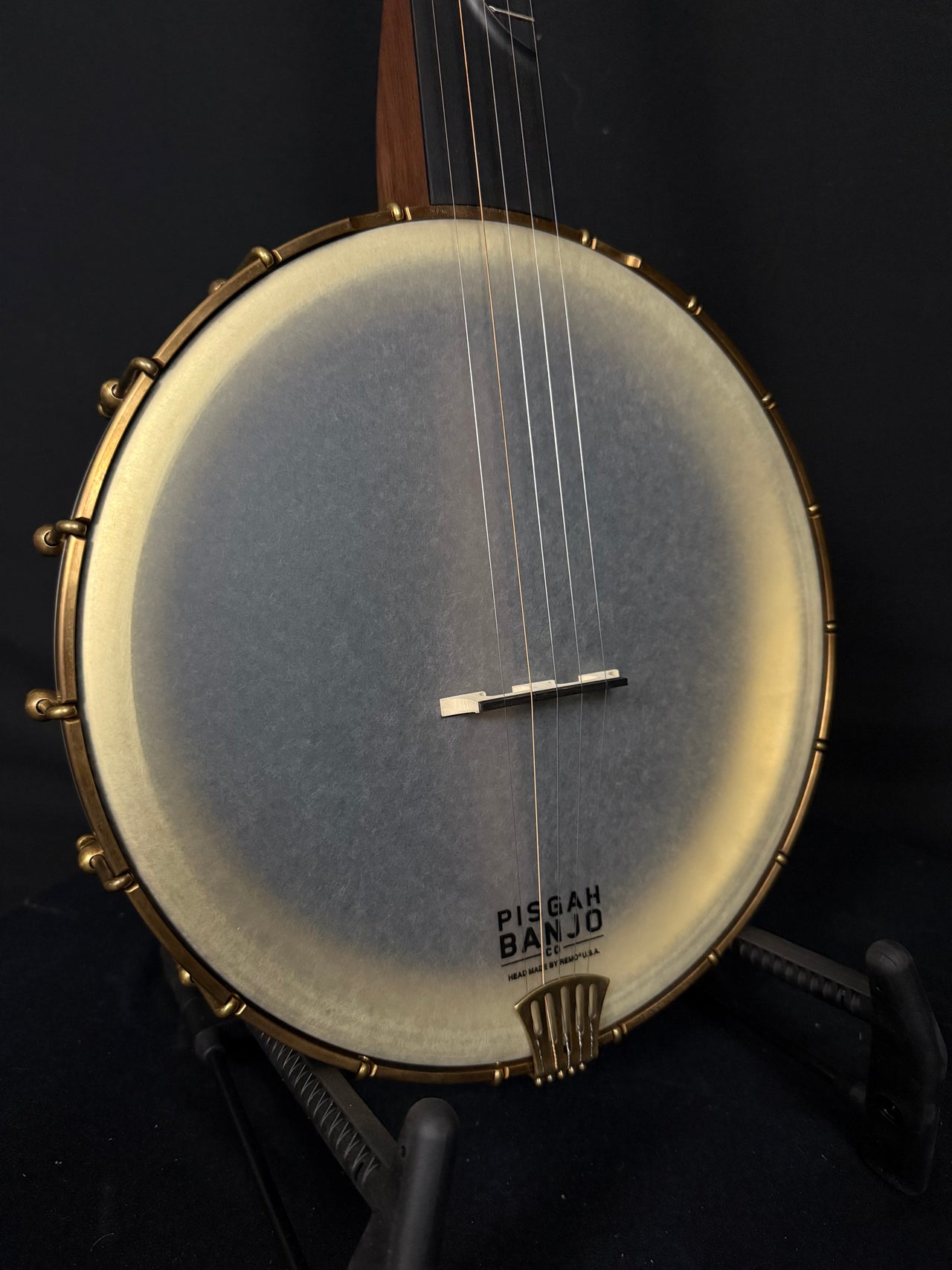 Pisgah Banjo Company 12" Rambler Special #3601