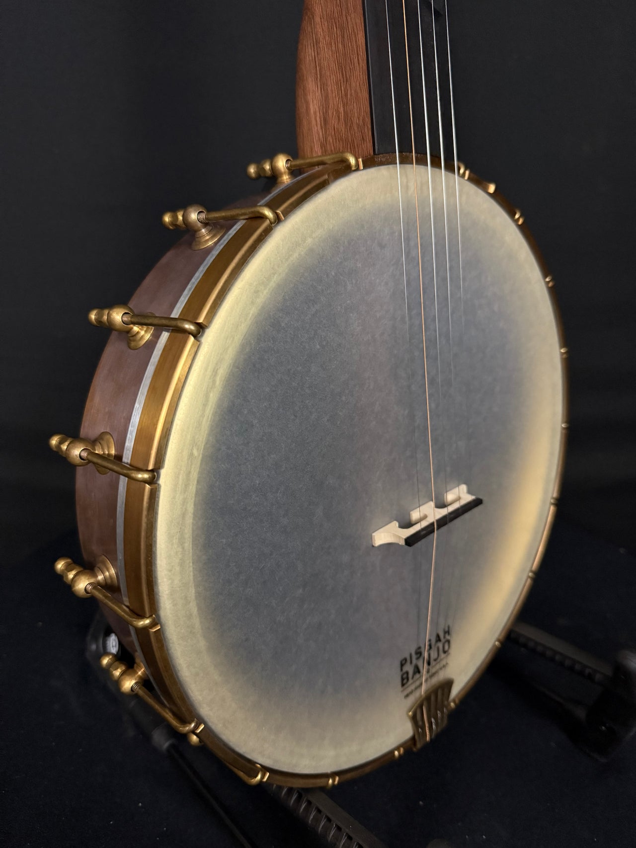Pisgah Banjo Company 12" Rambler Special #3601