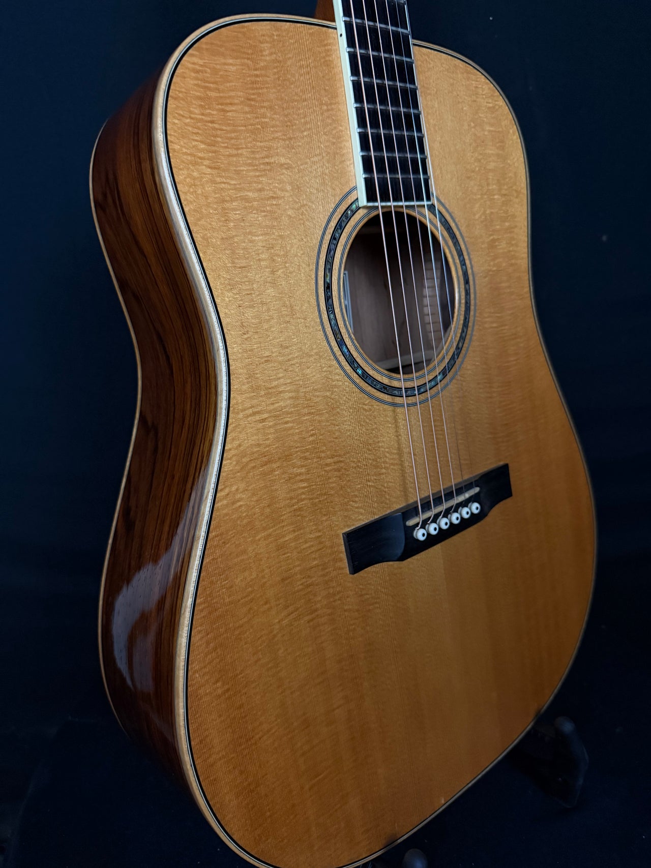 1998 Larrivée D-09 Brazilian