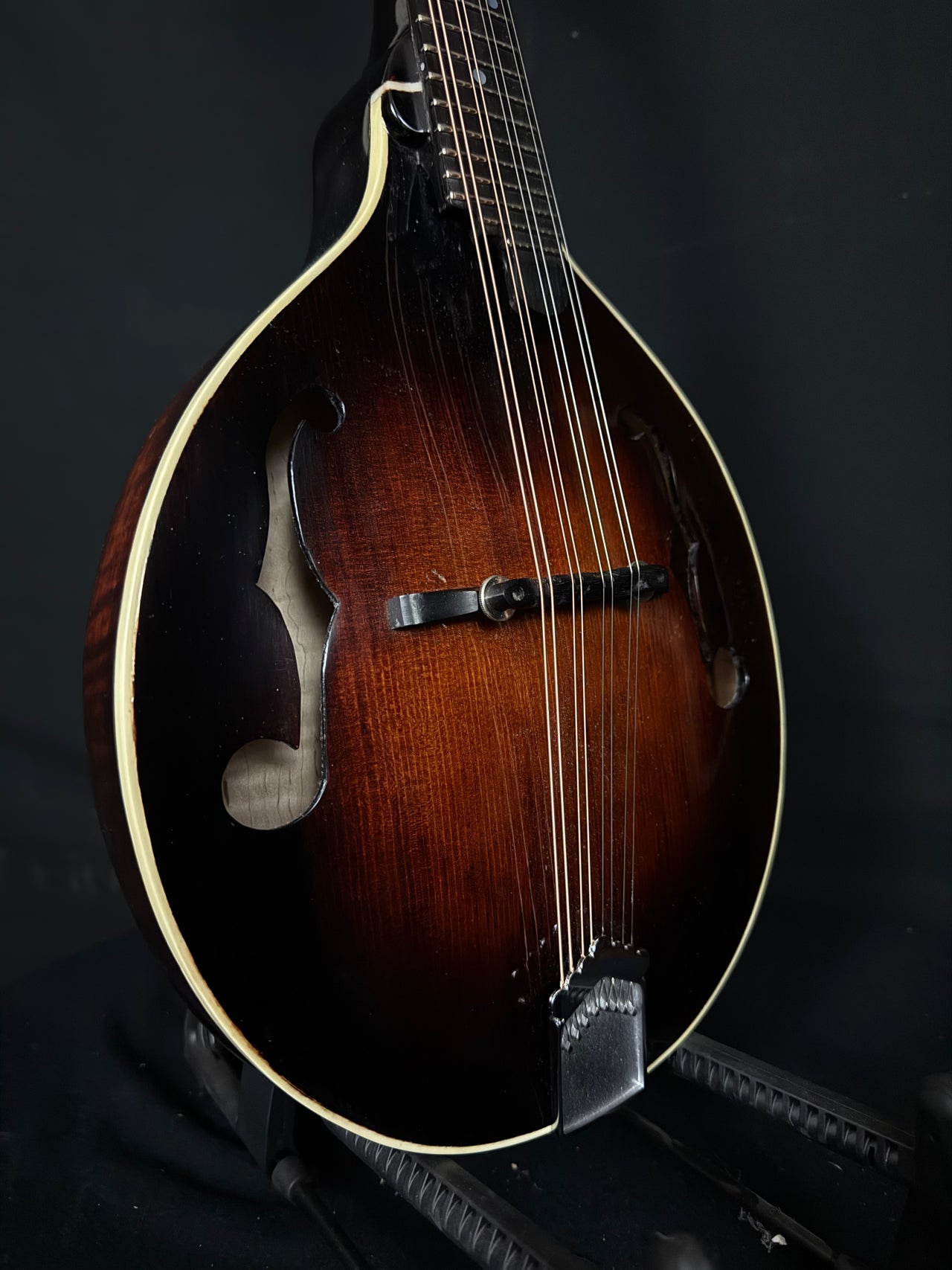 2016 Boeh Mandolins A5
