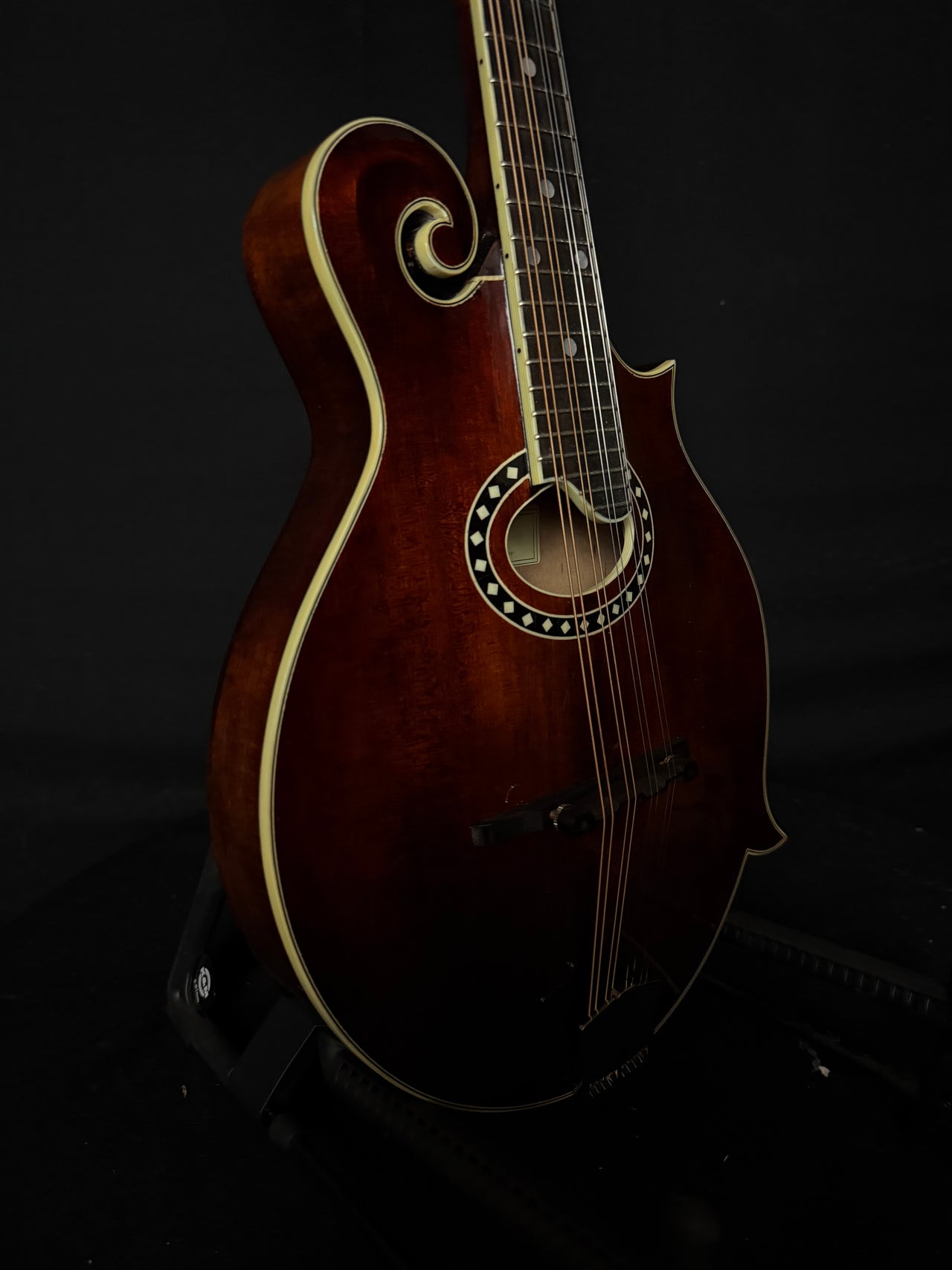 2015 Eastman MD514 F-Style Mandolin