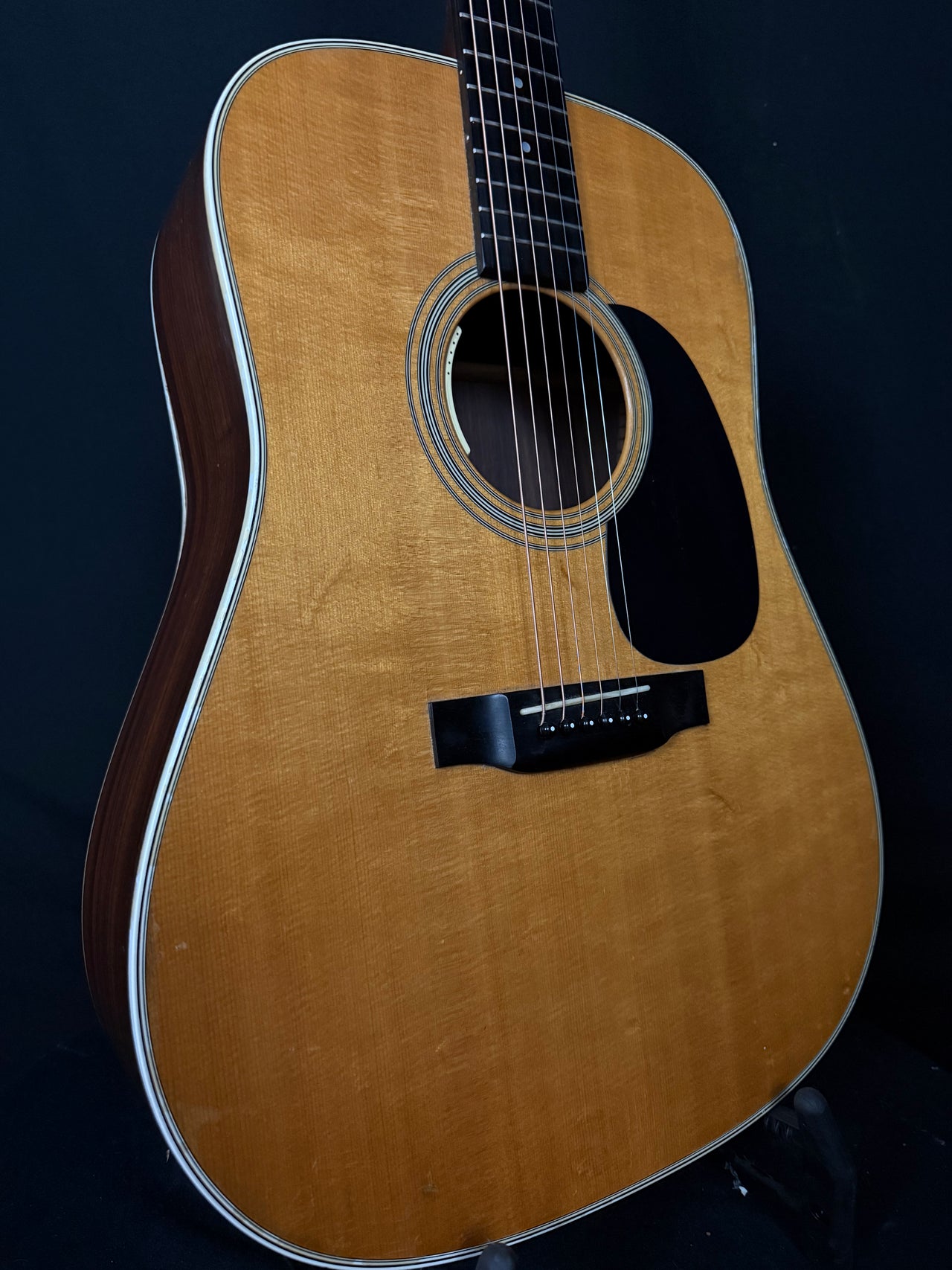 2009 Martin D28 with LR Baggs Anthem