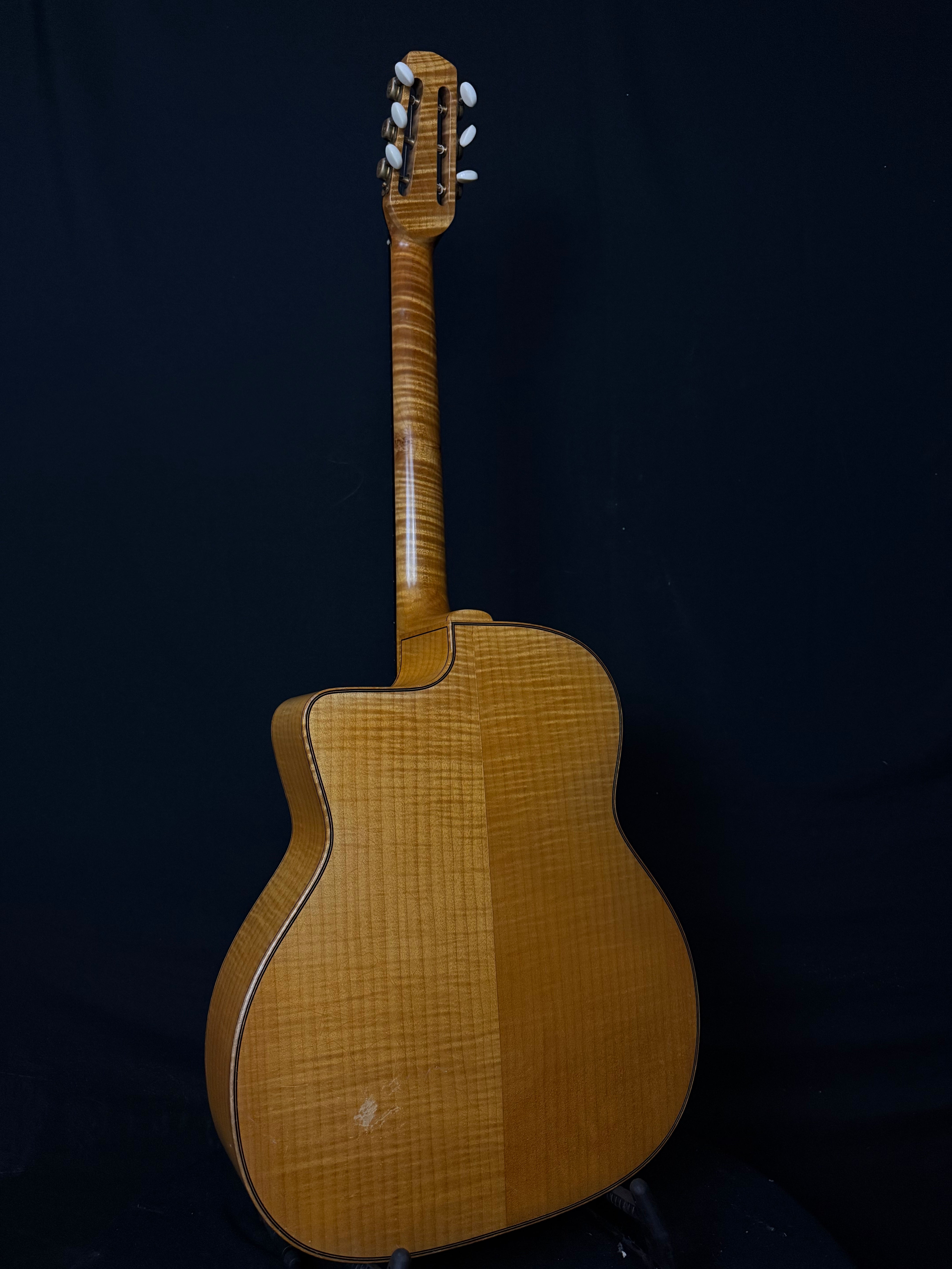 JWC Catania Swing Gypsy Jazz Guitar | Acoustic Corner