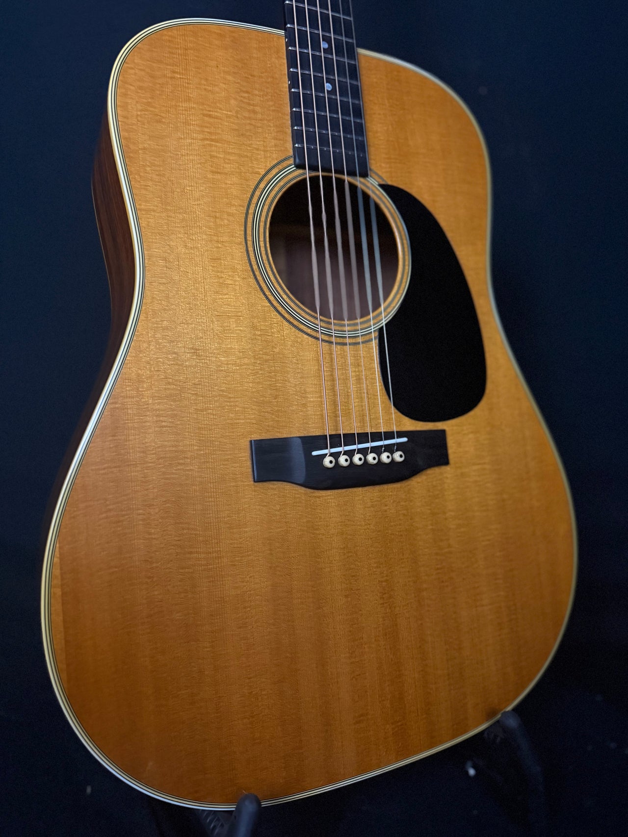 1974 Martin D28