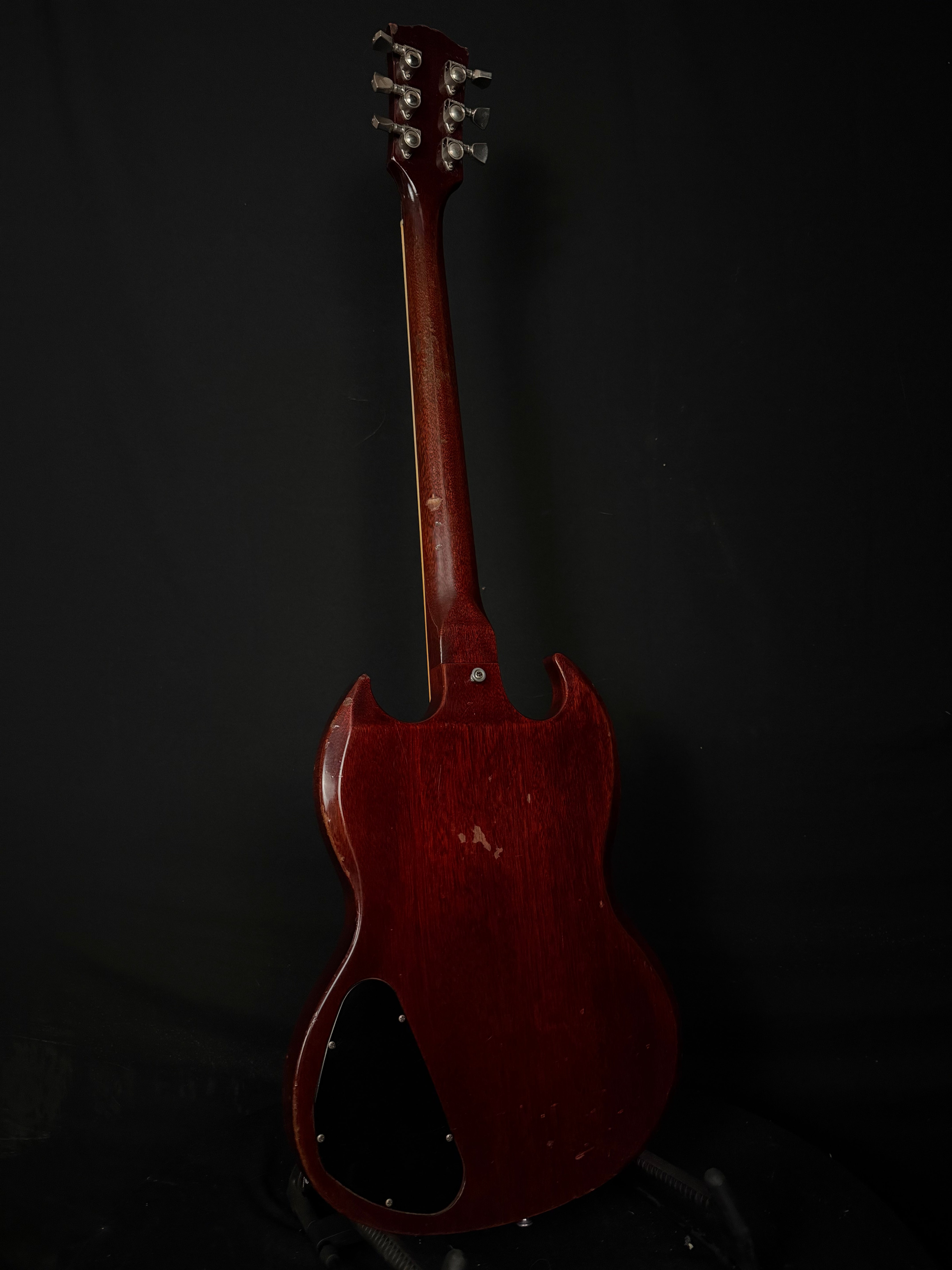 1969 Gibson SG Special with Vibrola | Acoustic Corner