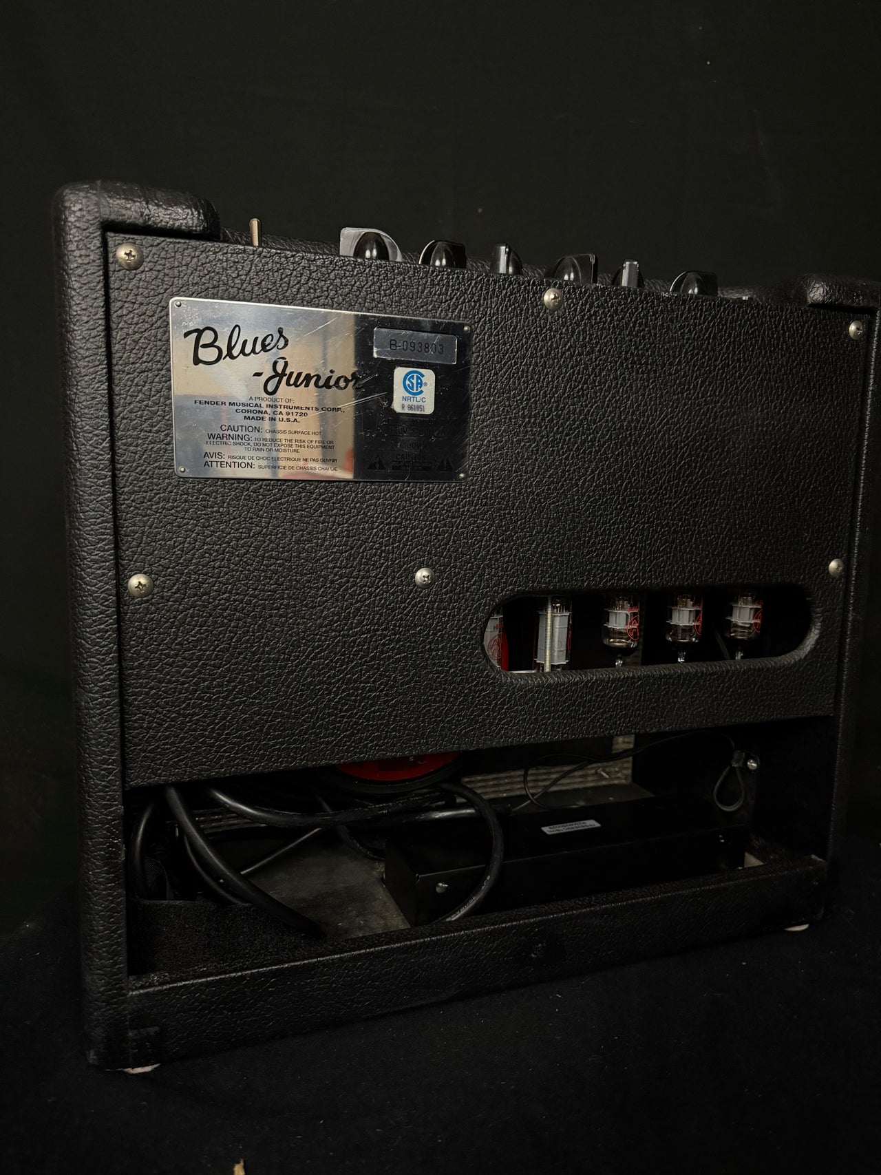 1995-2001 fender Blues Junior