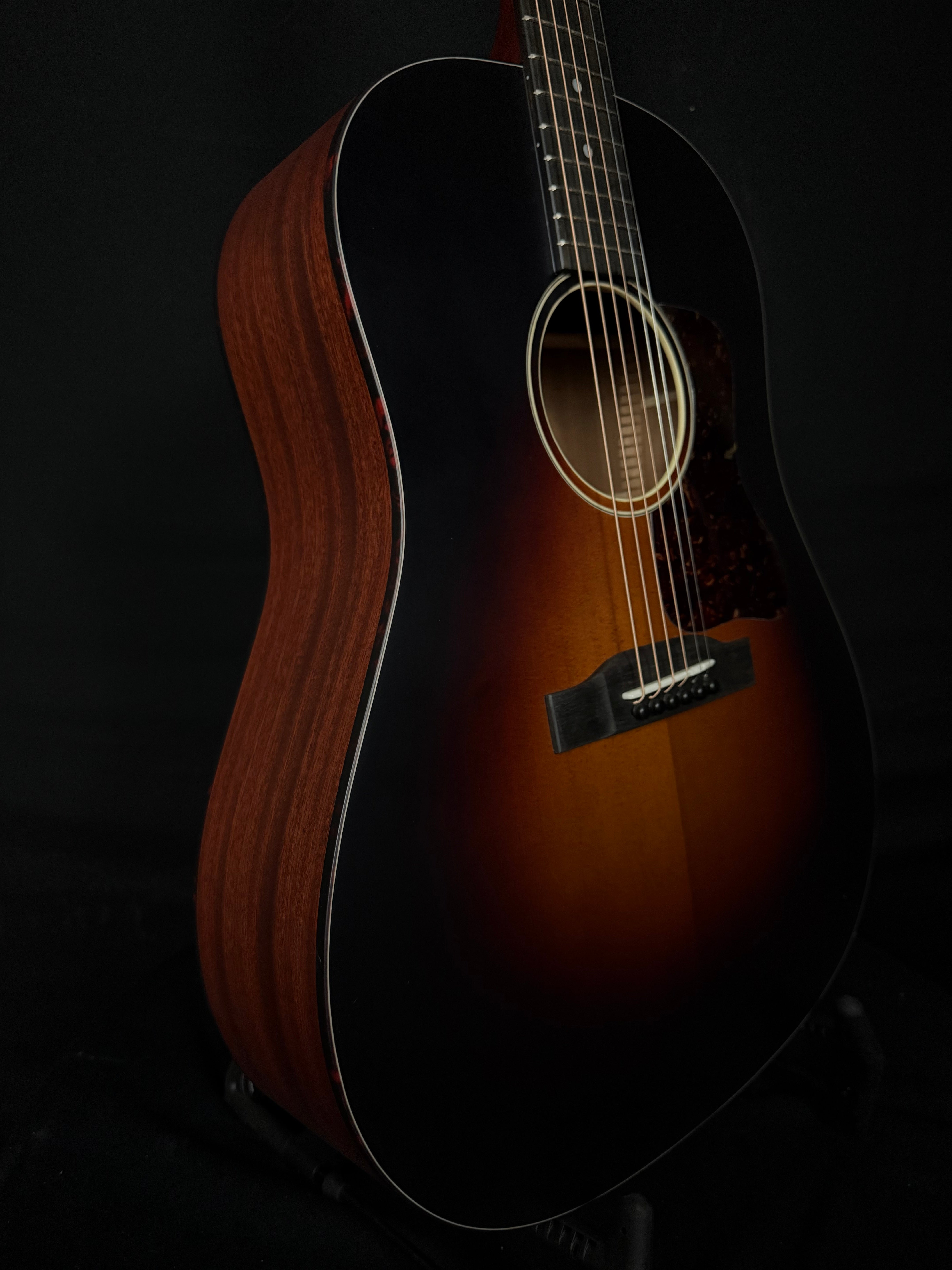 Eastman E1SS-SB Sitka Spruce Top Acoustic Guitar | Acoustic Corner