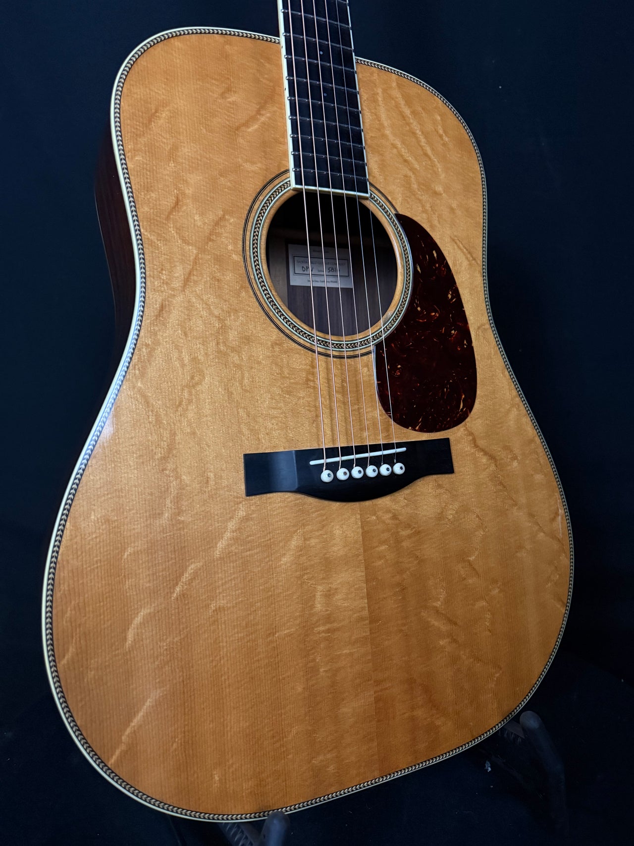 2008 Santa Cruz D-PW Custom