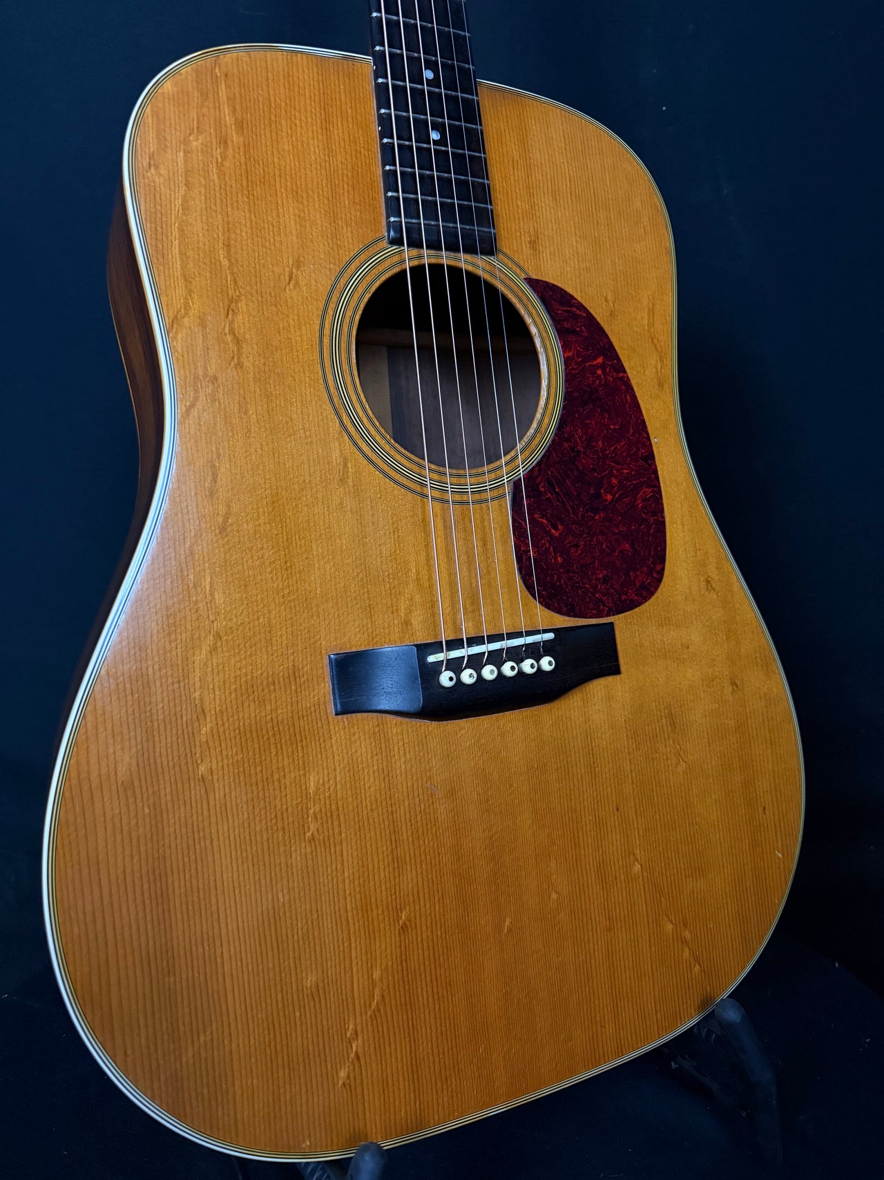 1969 Martin D28