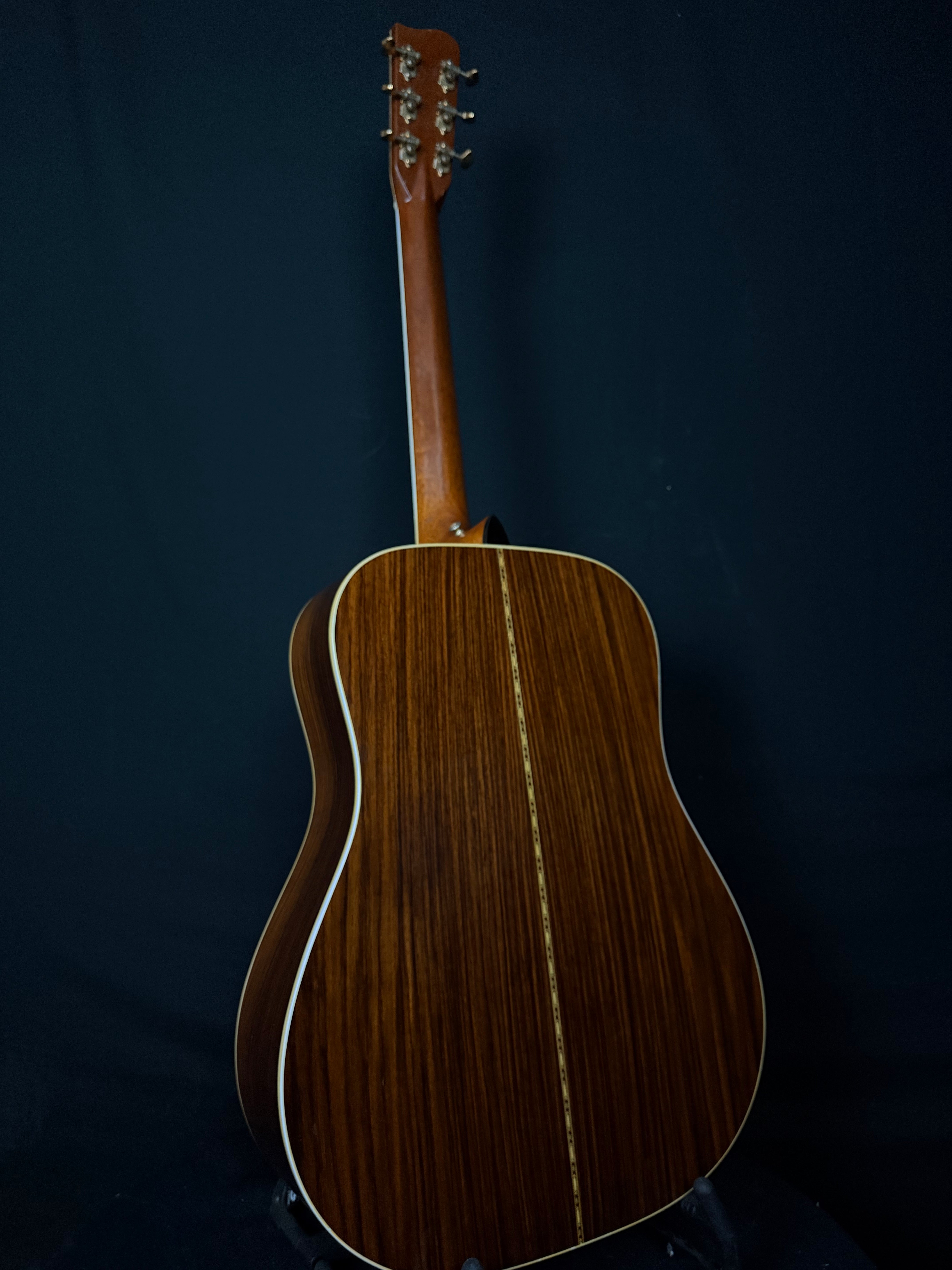 1981 Gallagher 72 Special Dreadnought Guitar | Acoustic Corner
