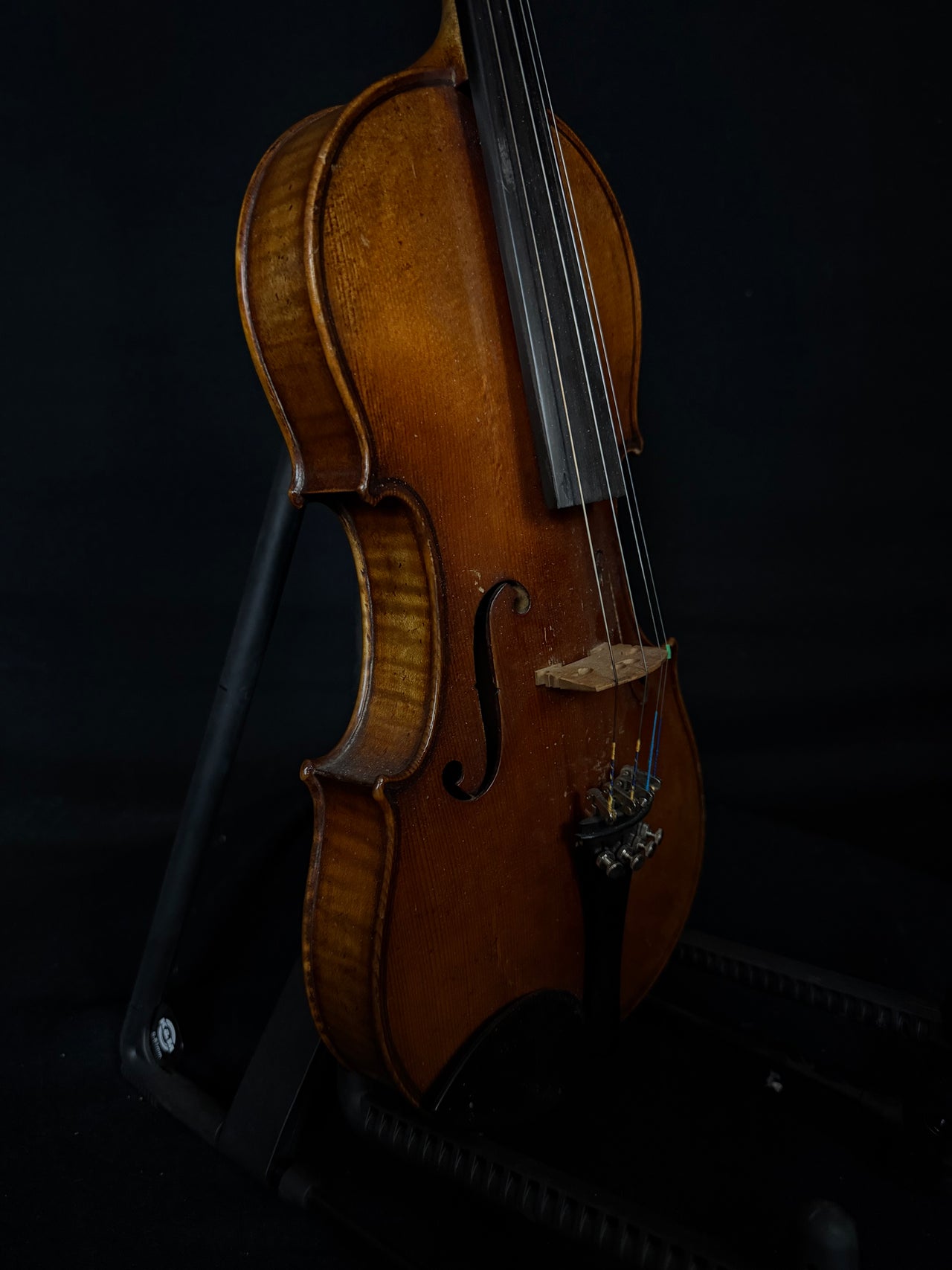 Circa 1920 7/8th's German Strad Copy