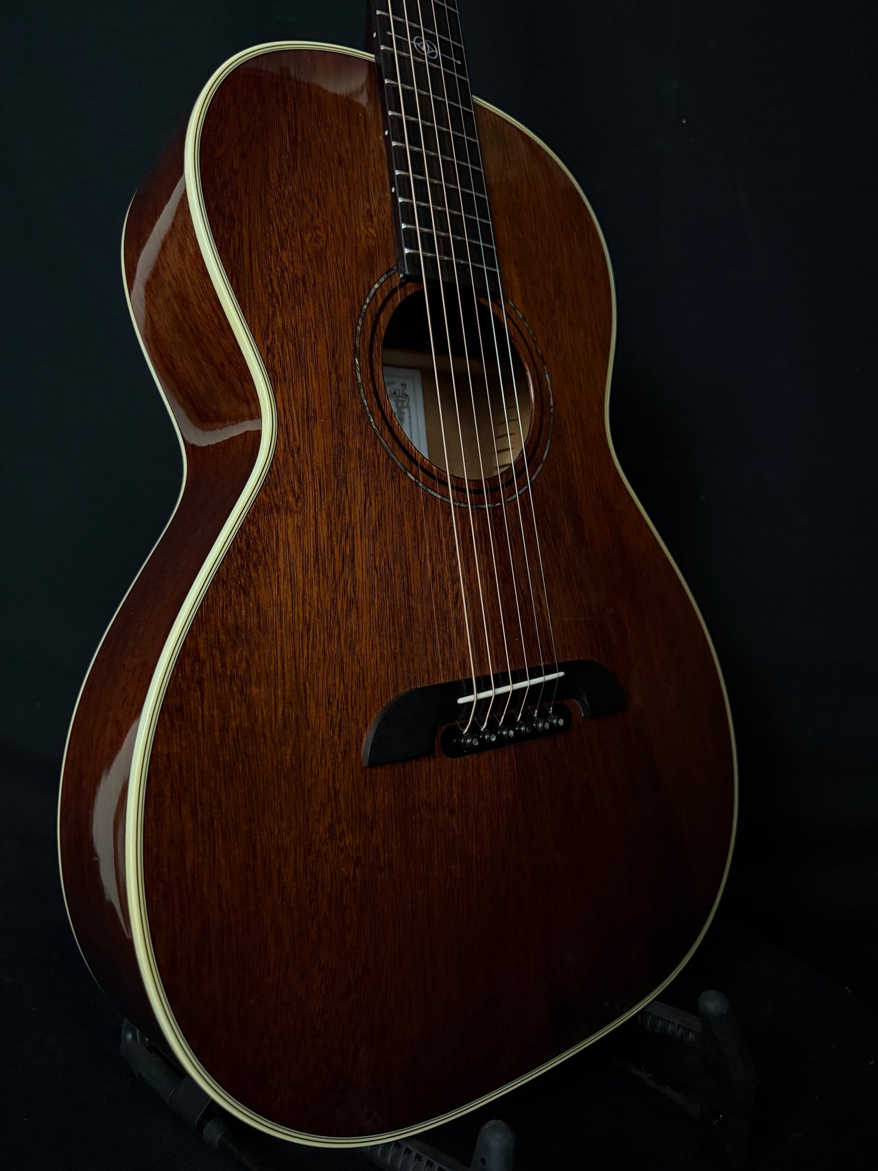 2024 Alvarez Yairi PYM66HD