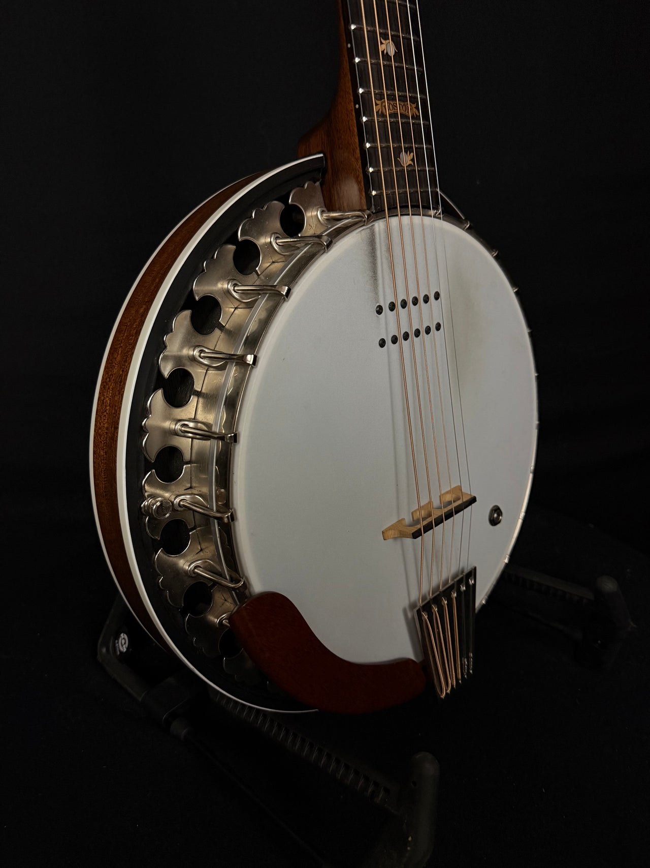 2013 Deering Boston 6-String Acoustic/Electric