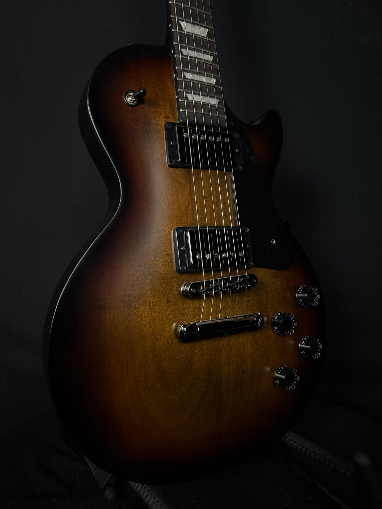 2024 Gibson Les Paul Studio Modern-Smokehouse Satin