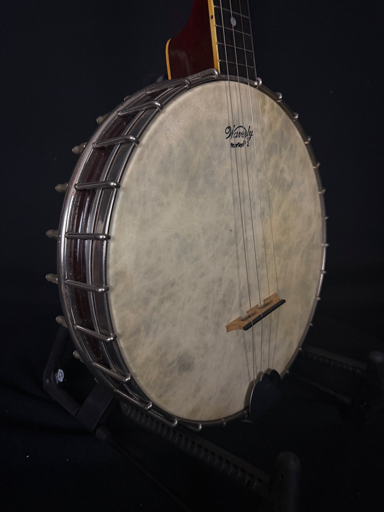1922 Gibson TB-4 Tenor Banjo