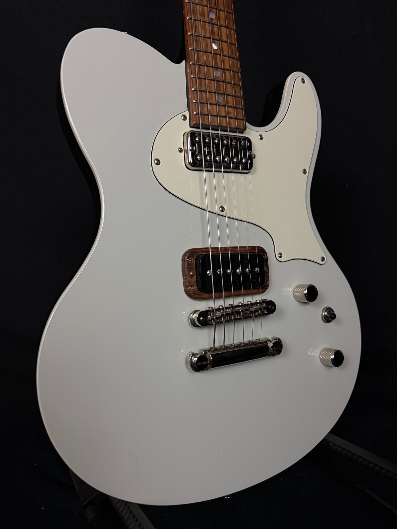 2022 Hughes Guitars CEM-4