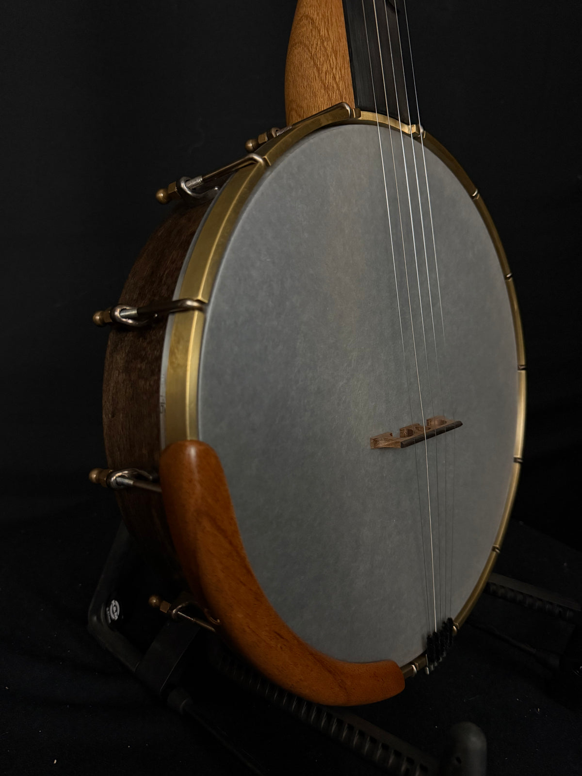 Ome Alpha Open-Back Banjo