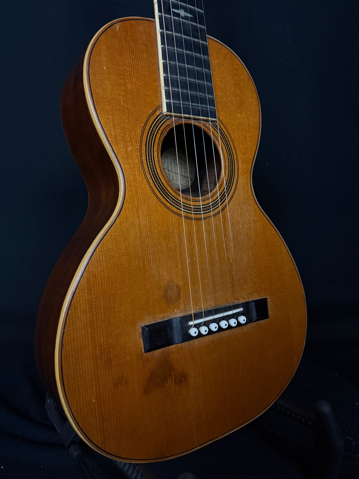 c.1900 Washburn/Lyon and Healy Style 123 "1897 Style"