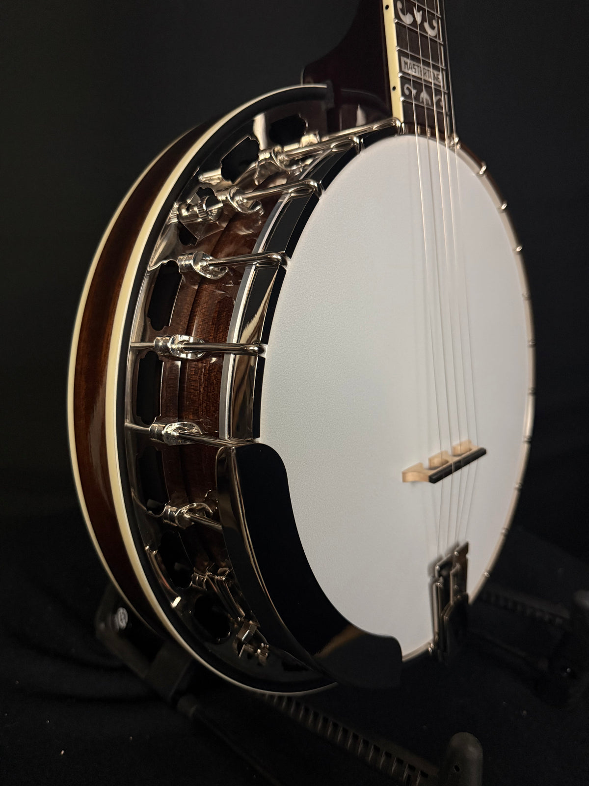Gold Tone "Mastertone" BG175F Resonator Banjo