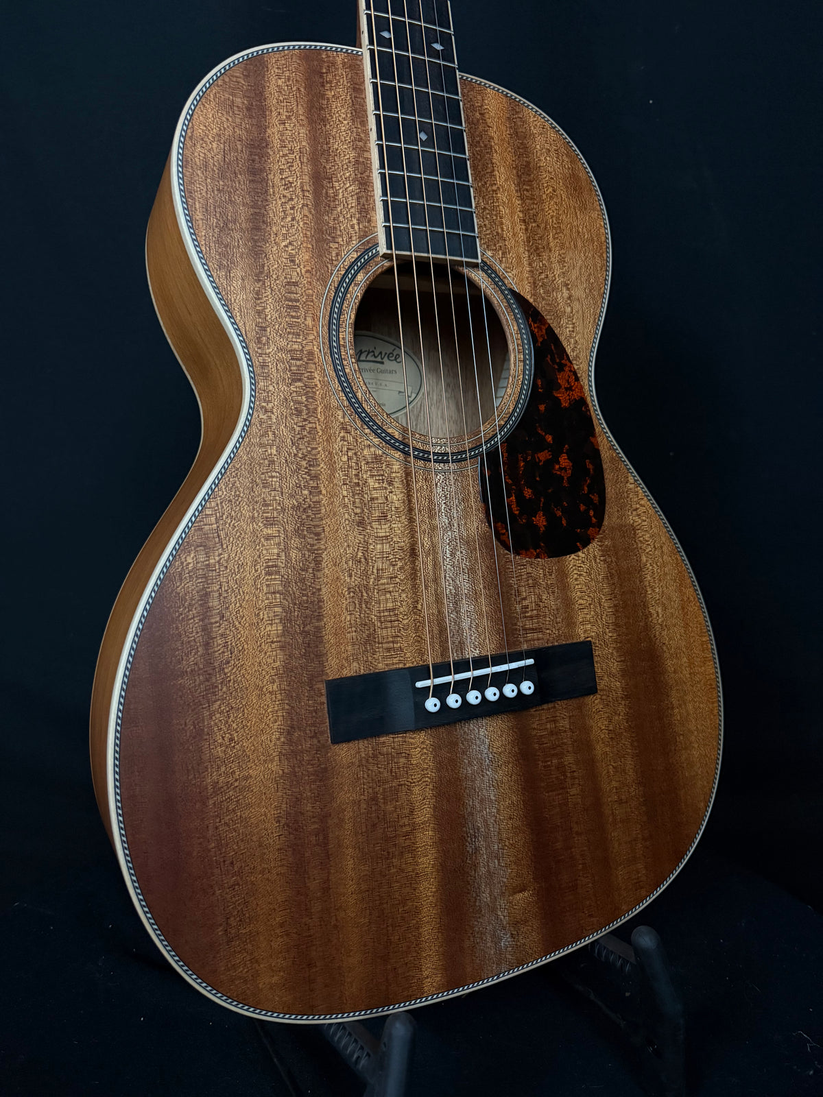 Larrivée 00-40 All Mahogany