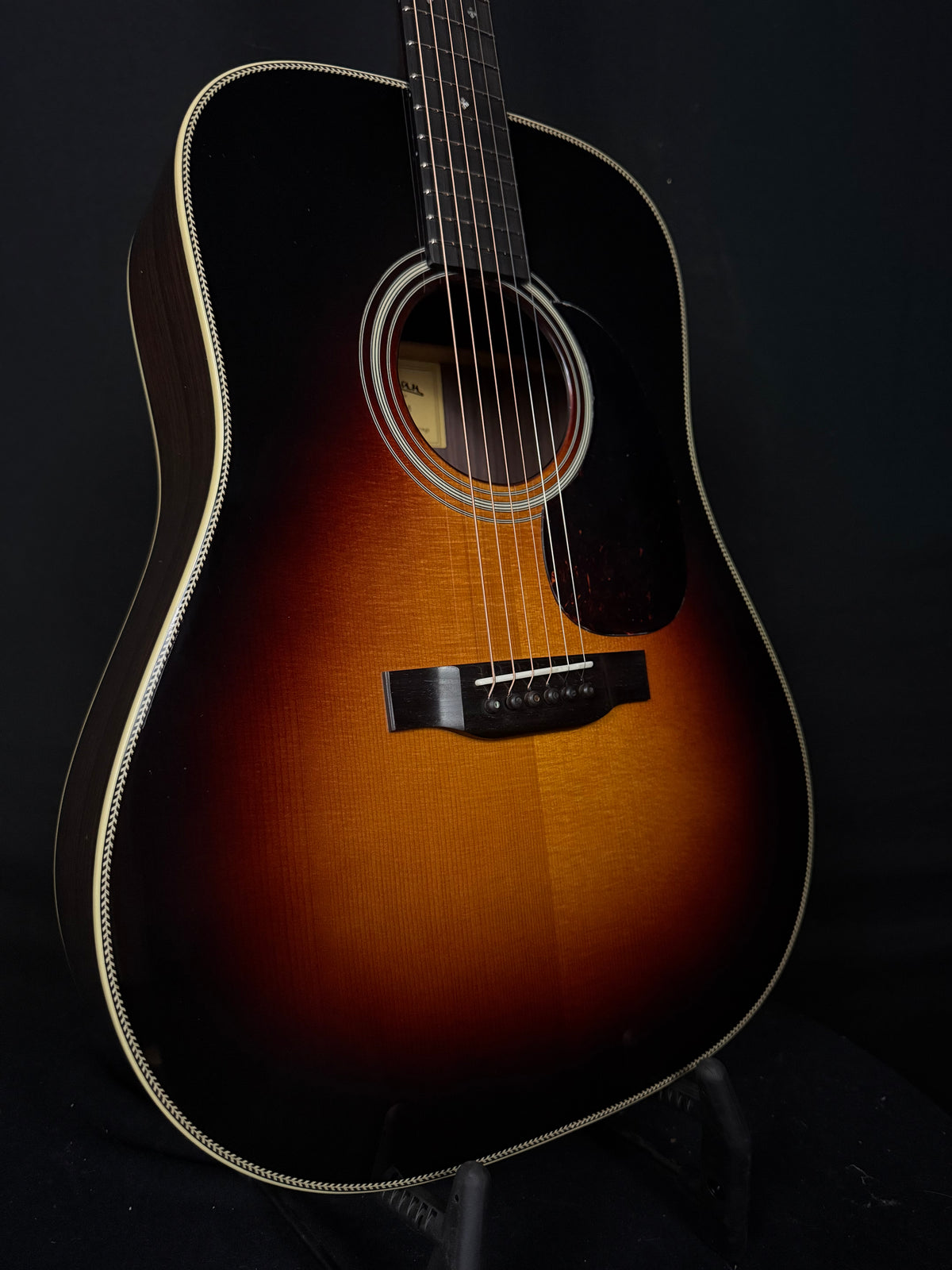 Eastman E20D Sunburst