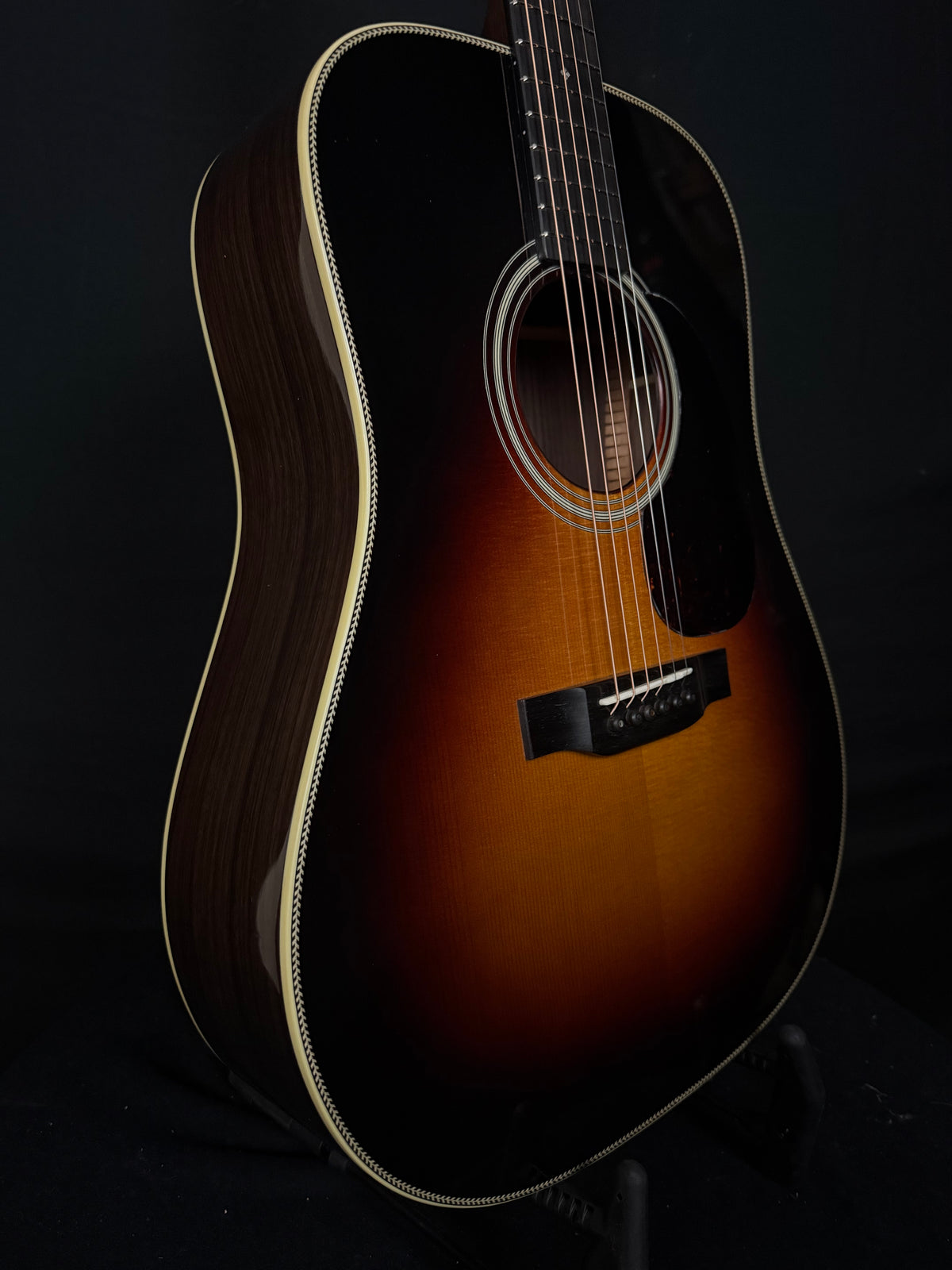 Eastman E20D Sunburst