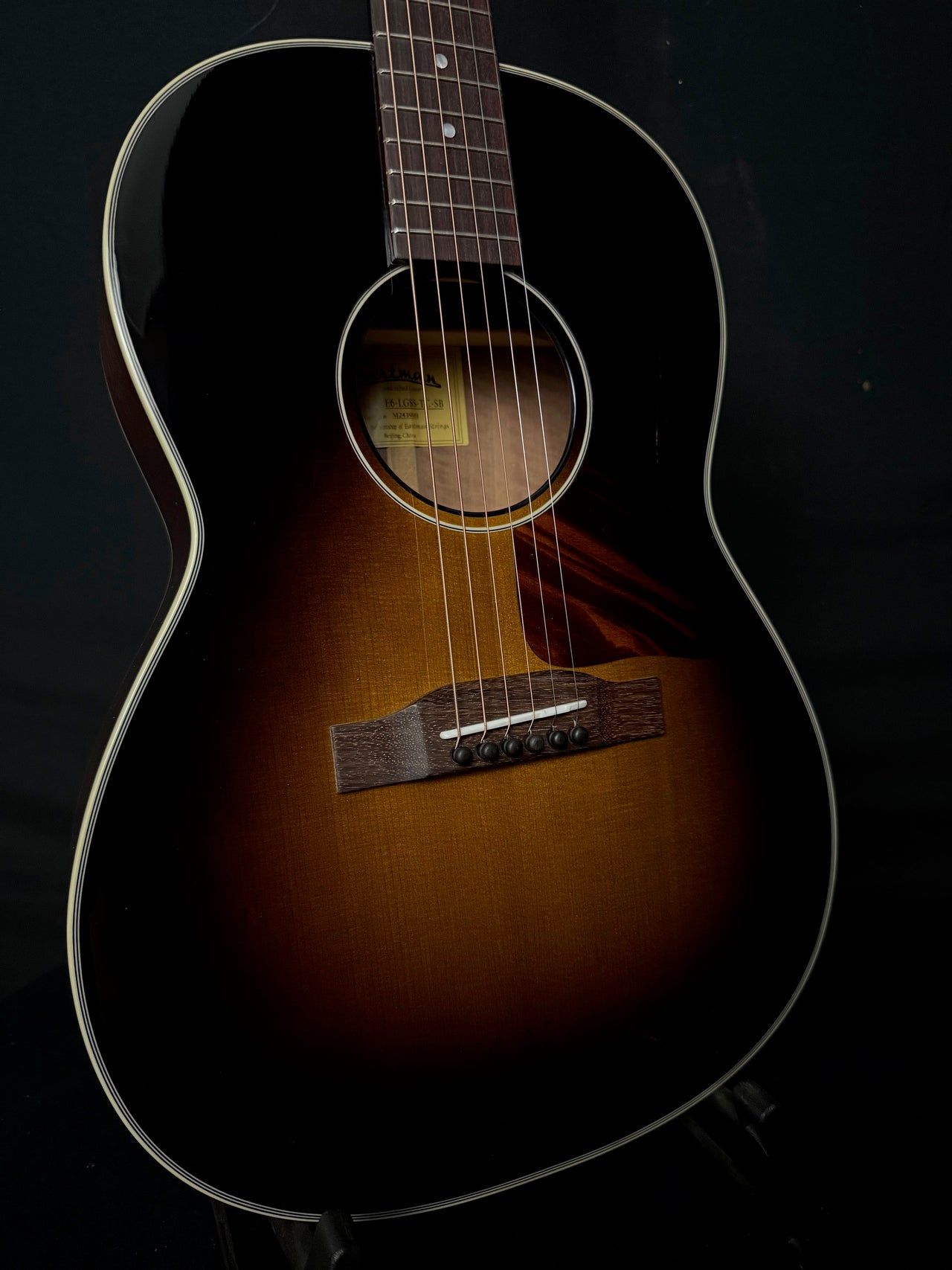 Eastman E6 LGSS-TC-SB