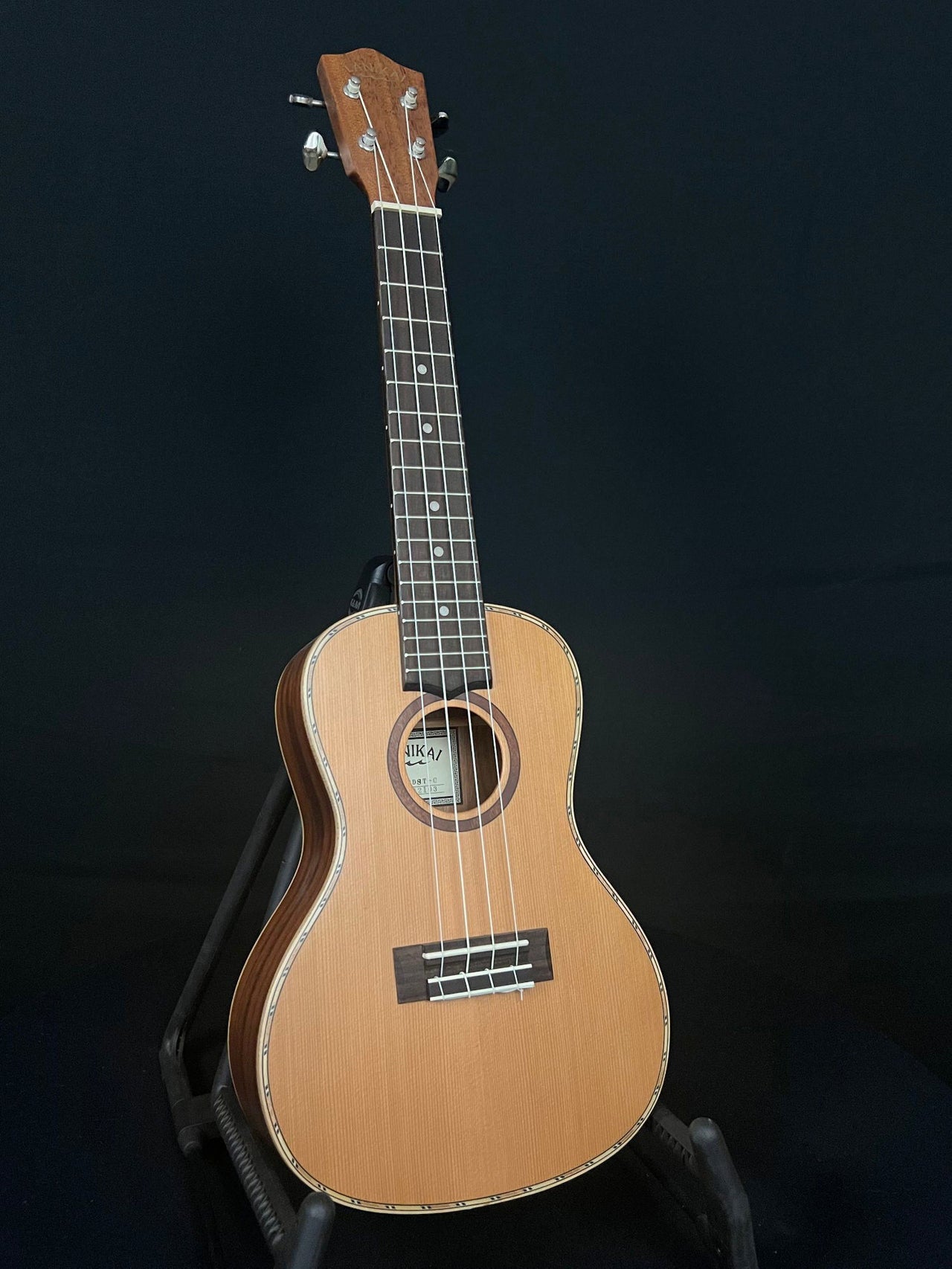 Lanikai Cedar Top Concert - Acoustic Corner