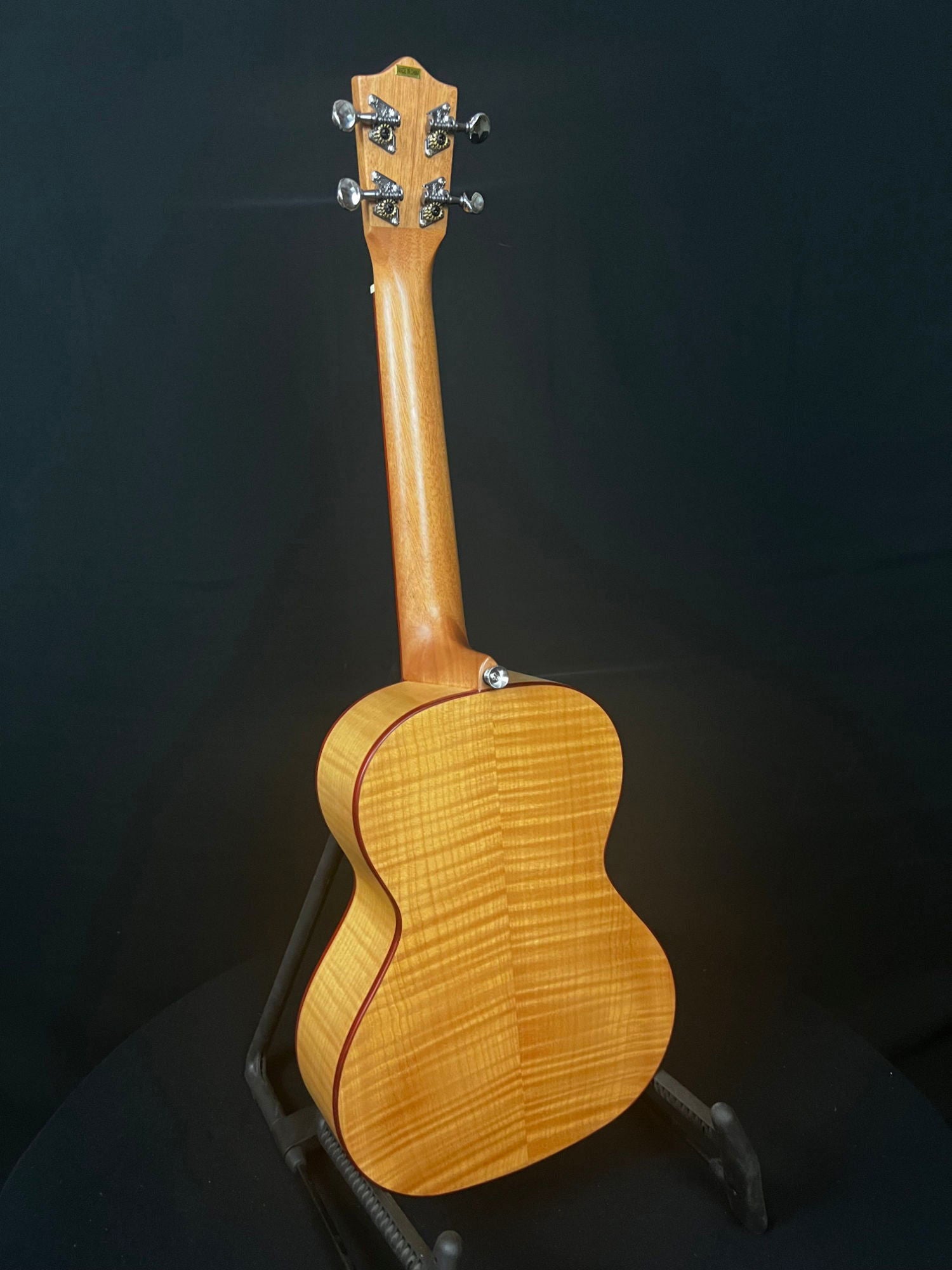 Lanikai FM-T Flame Maple Tenor Ukulele | Acoustic Corner