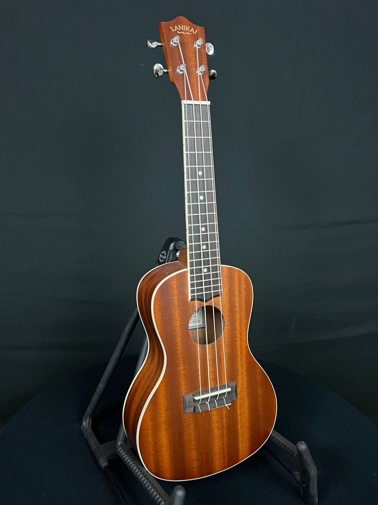 Lanikai Mahogany Concert - Acoustic Corner