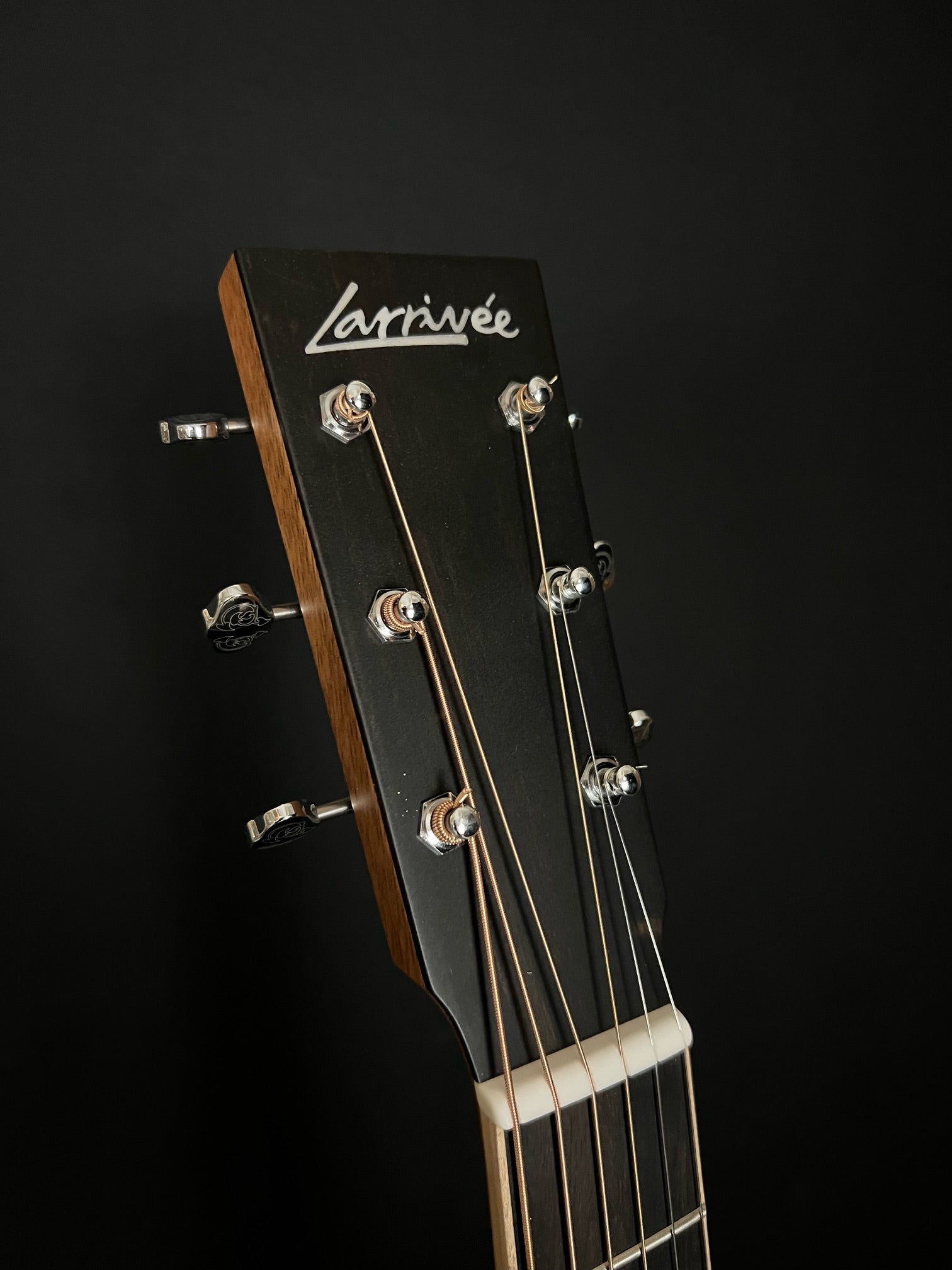 Larrivee 0040R with Moon Spruce top - Acoustic Corner