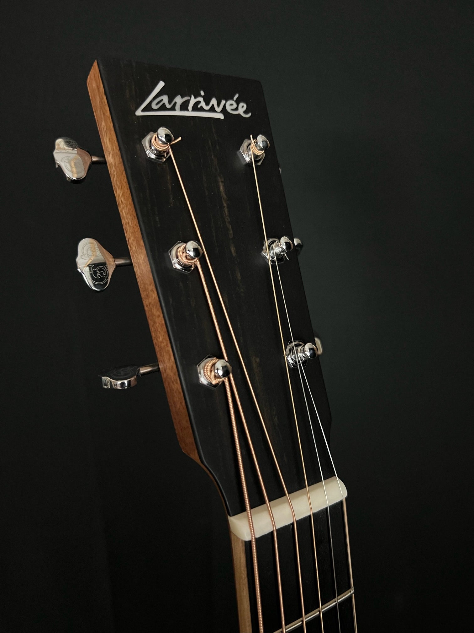 Larrivee 0040 - Acoustic Corner