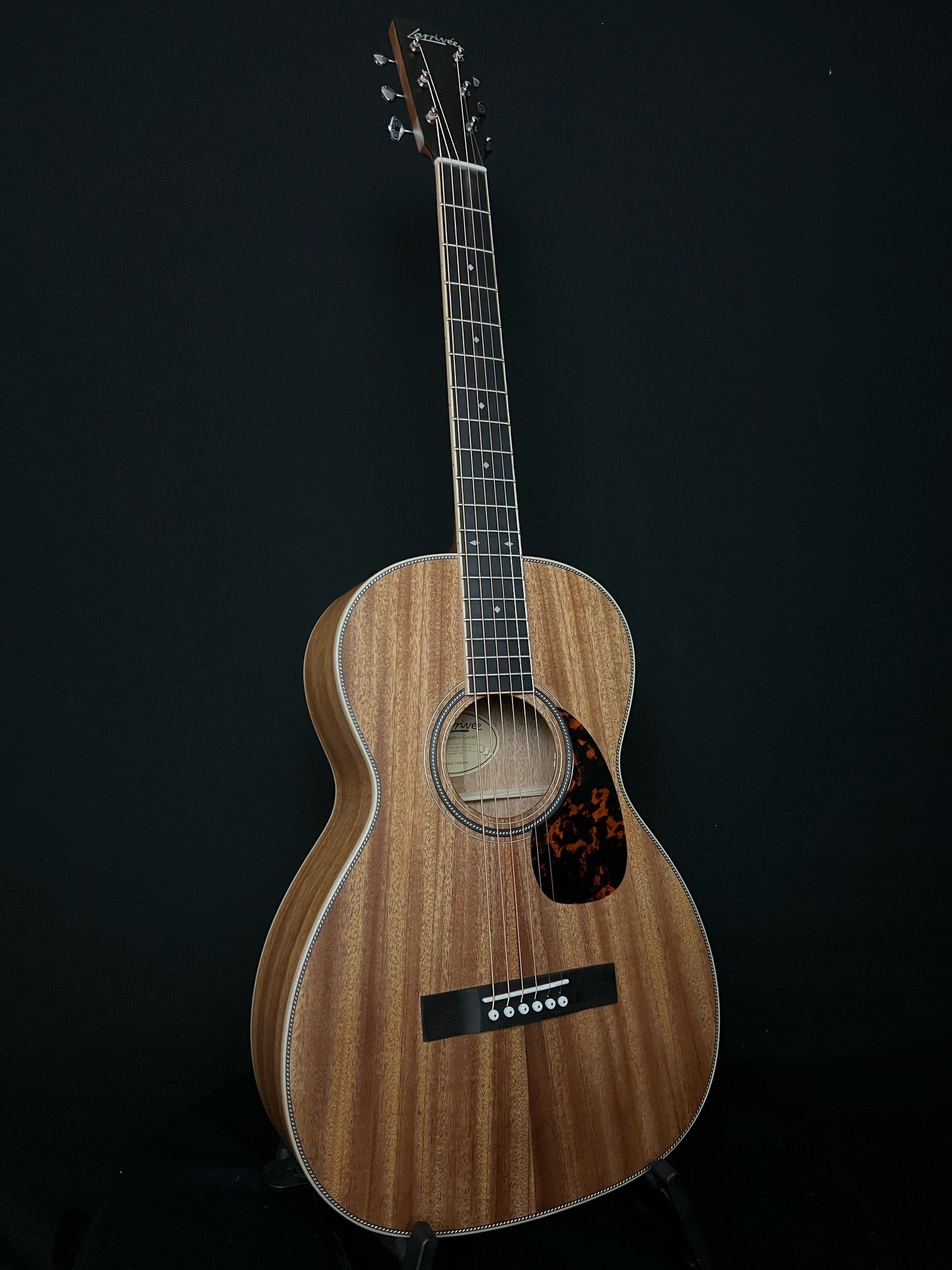 Larrivee 0040 All Mahogany - Acoustic Corner