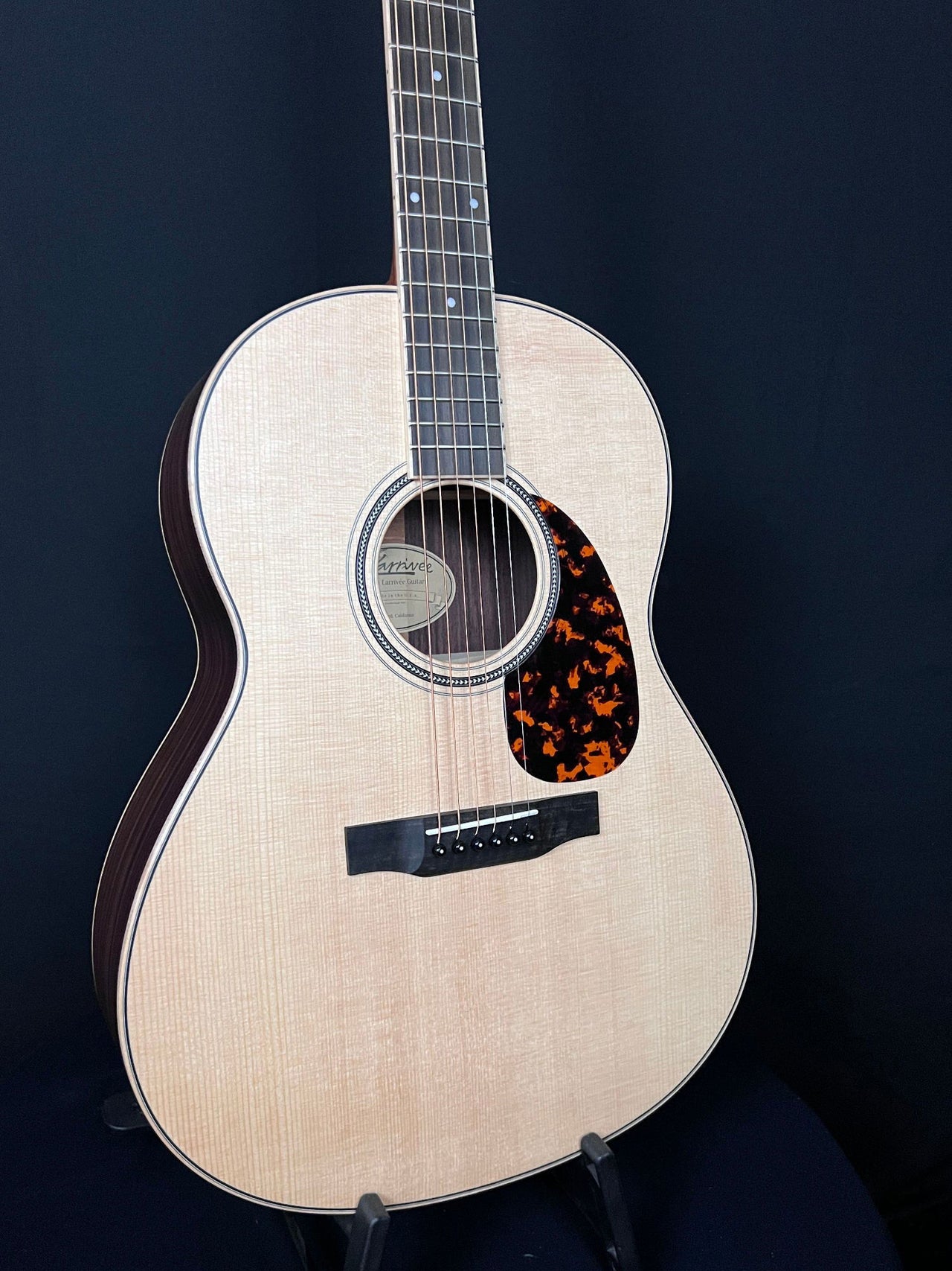 Larrivée L-03R Acoustic Guitar - Acoustic Corner