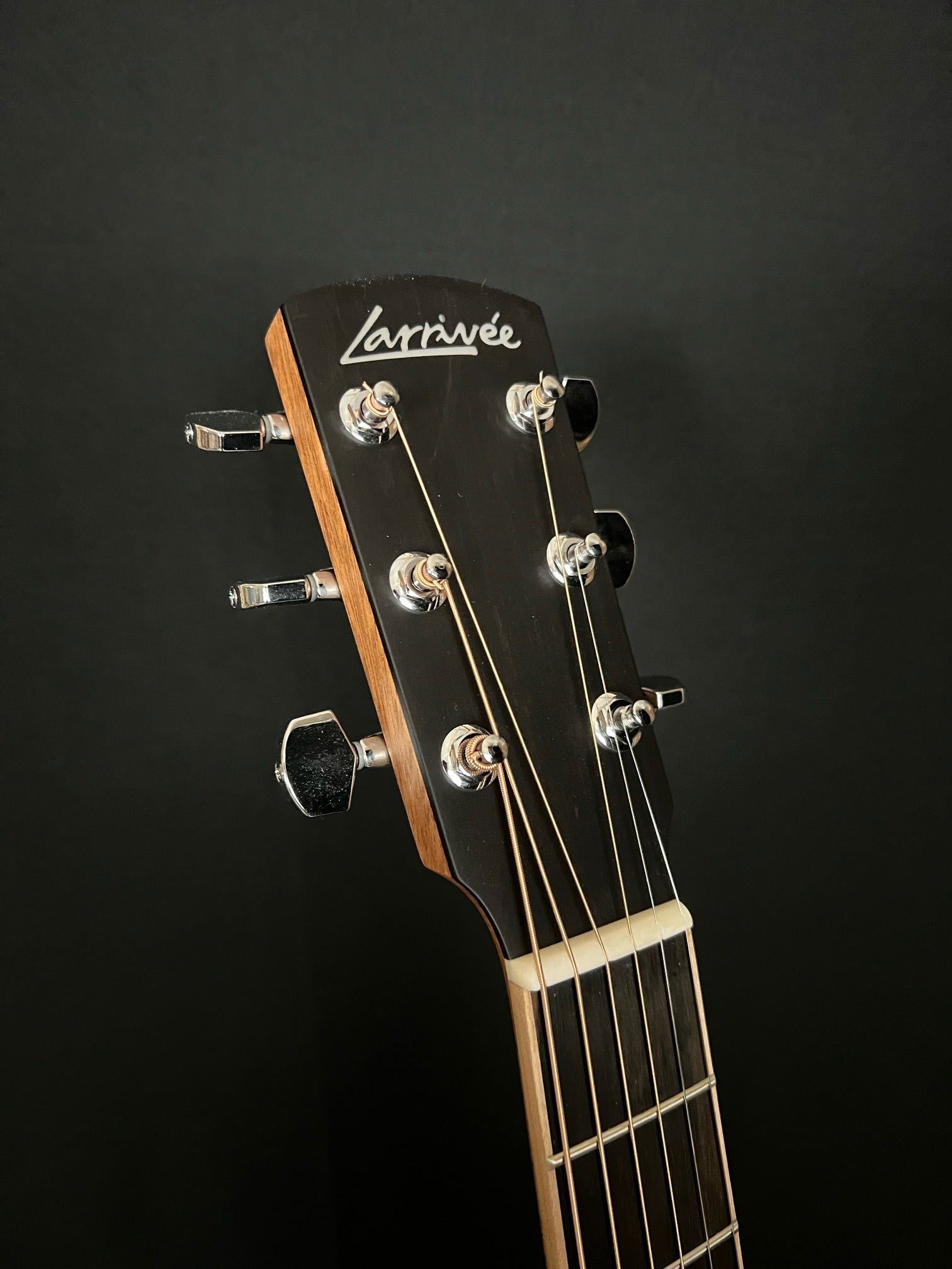 Larrivee OM-03 - Acoustic Corner