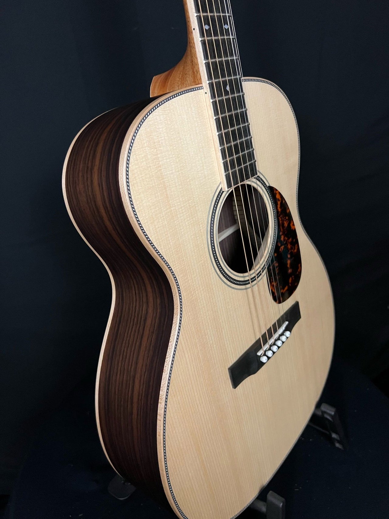 Larrivee OM-40R Acoustic Guitar - Acoustic Corner