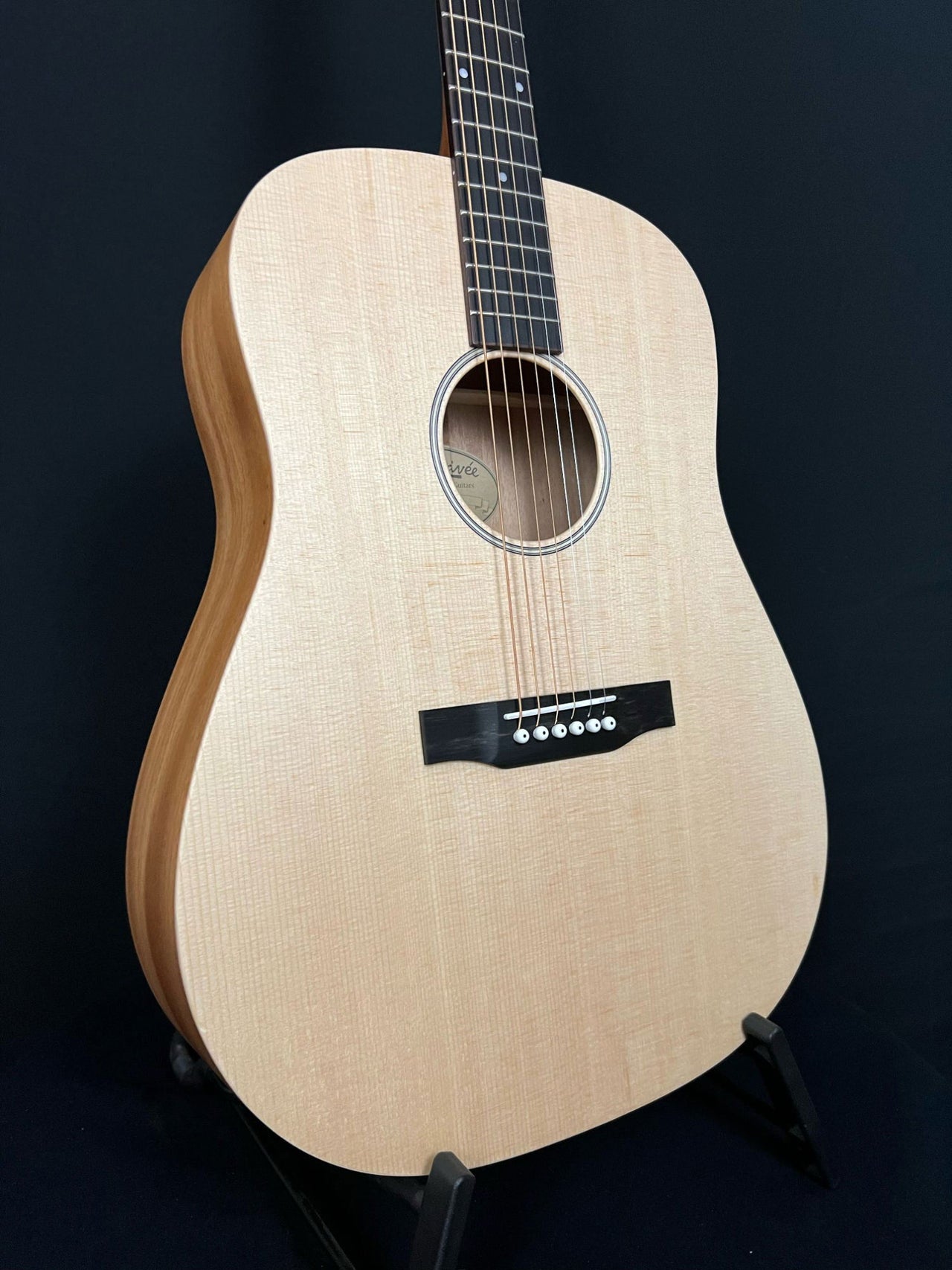 Larrivee Simple 6 Dreadnought Natural - Acoustic Corner