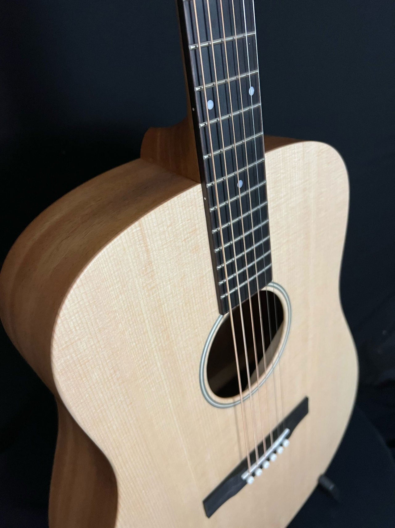 Larrivee Simple 6 Dreadnought Natural - Acoustic Corner