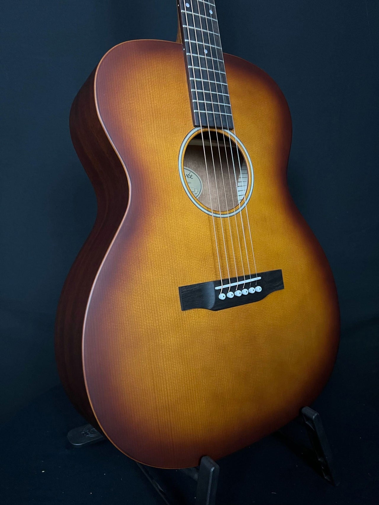 Larrivee Simple 6 Sunburst OM - Acoustic Corner