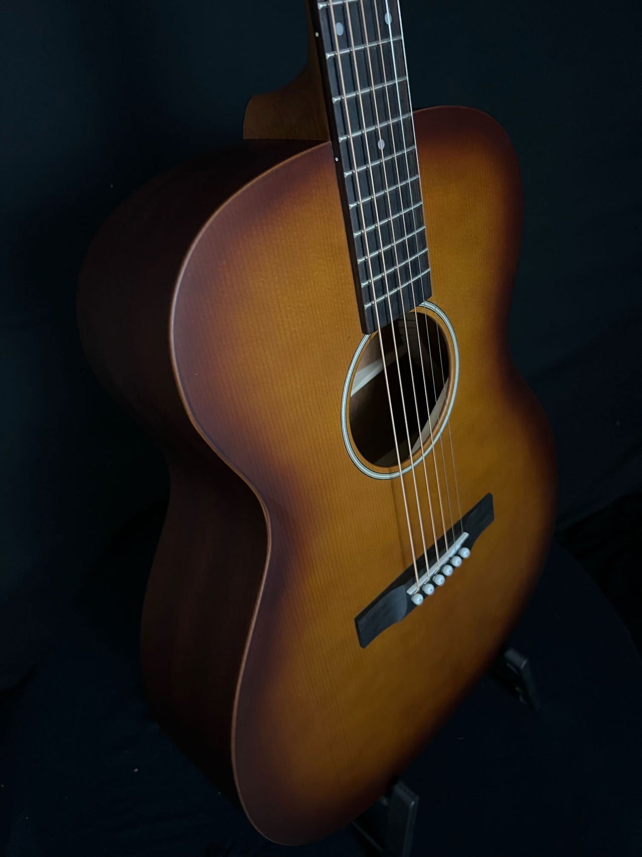 Larrivee Simple 6 Sunburst OM - Acoustic Corner