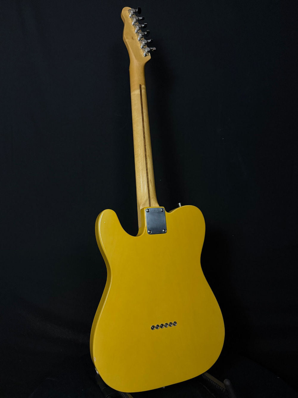 Maness Parts Telecaster back