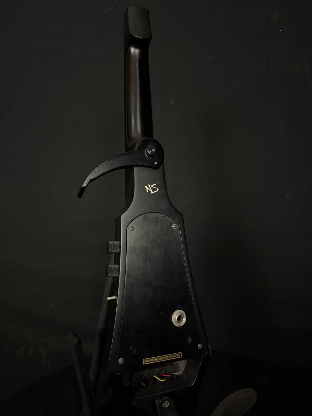 NS Design WAV 5-String Electric Violin | Acoustic Corner