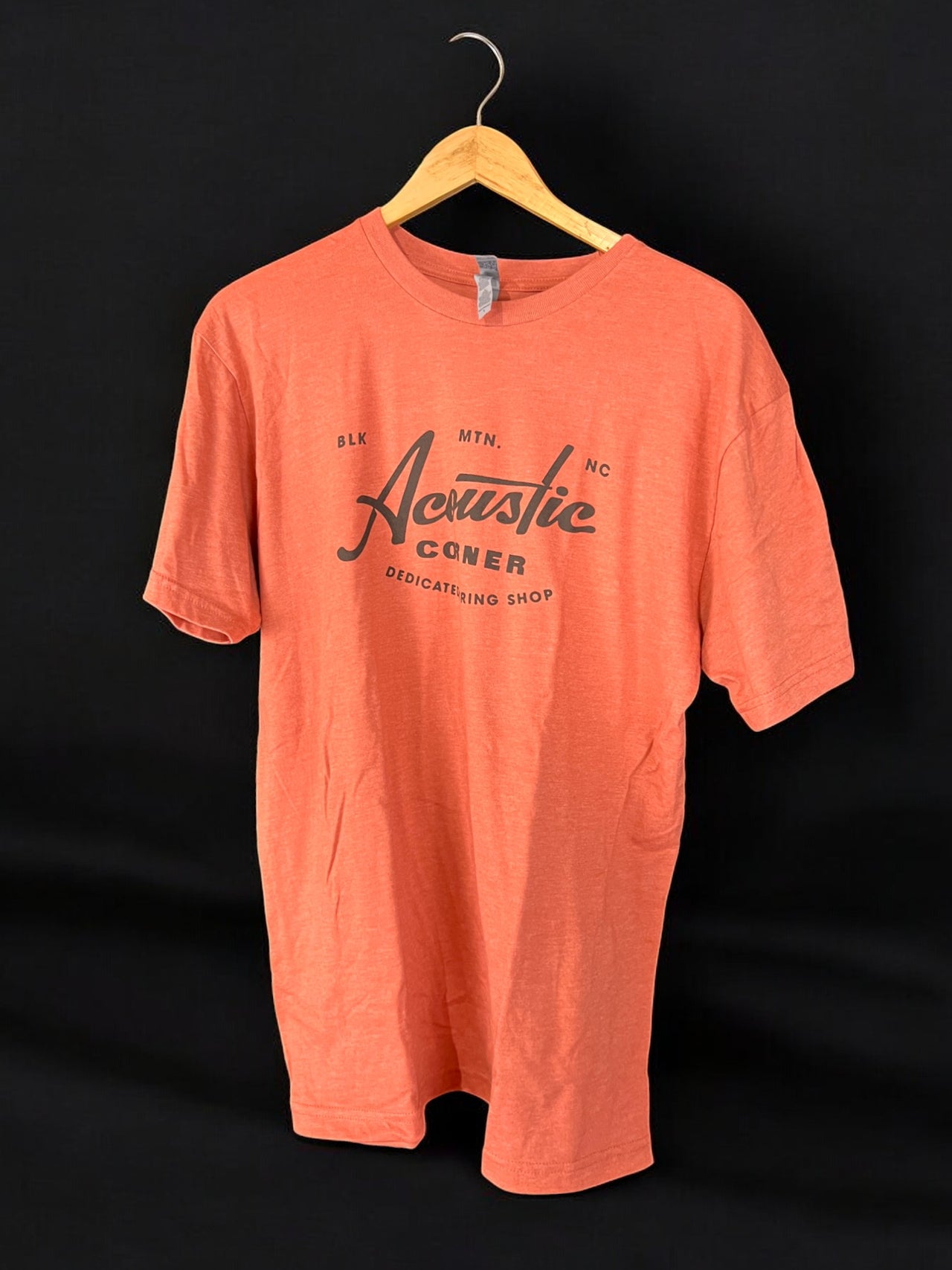 Orange Logo T-Shirt