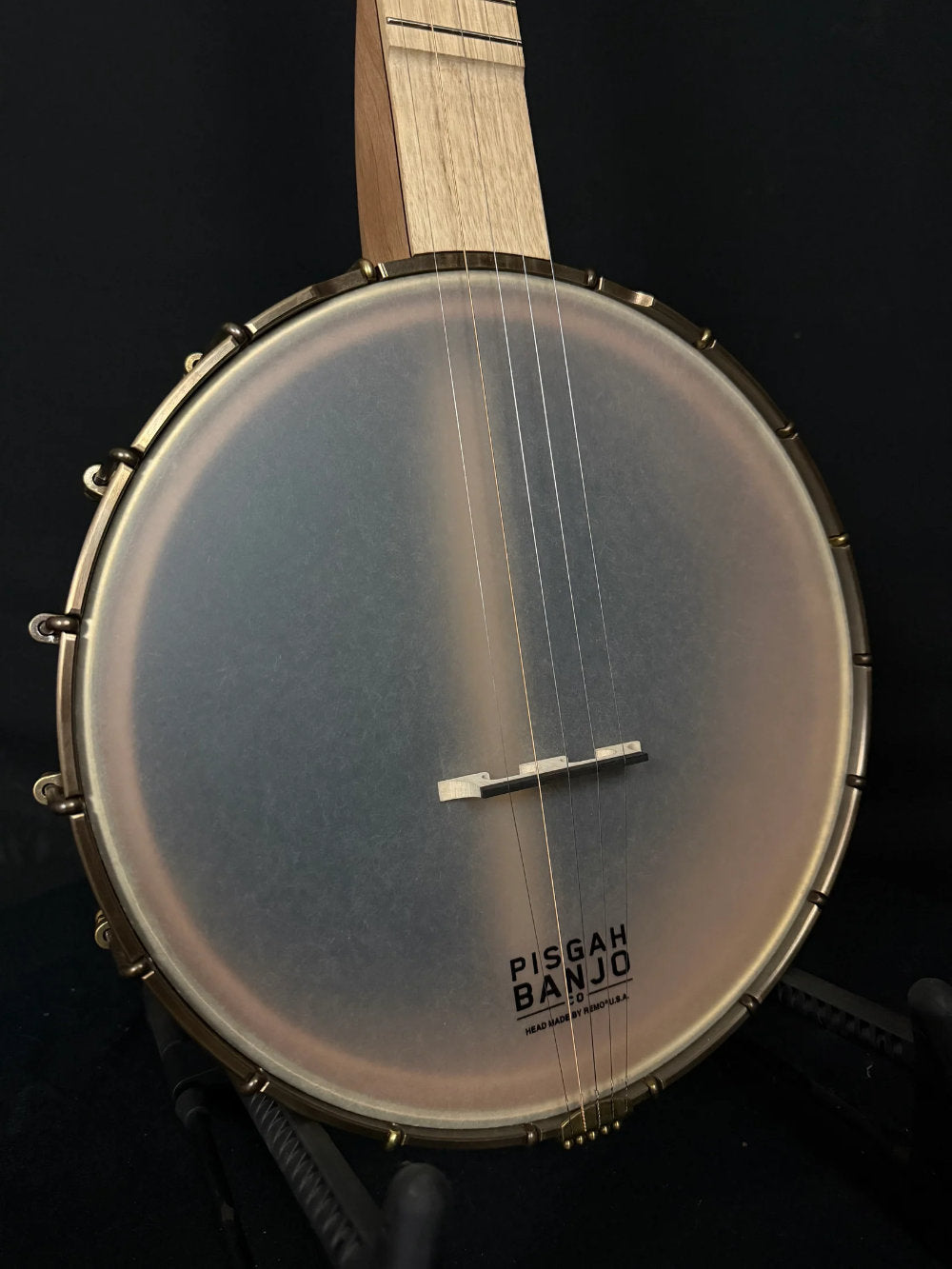 Pisgah Banjo Company 11" Cherry Appalachian #3800