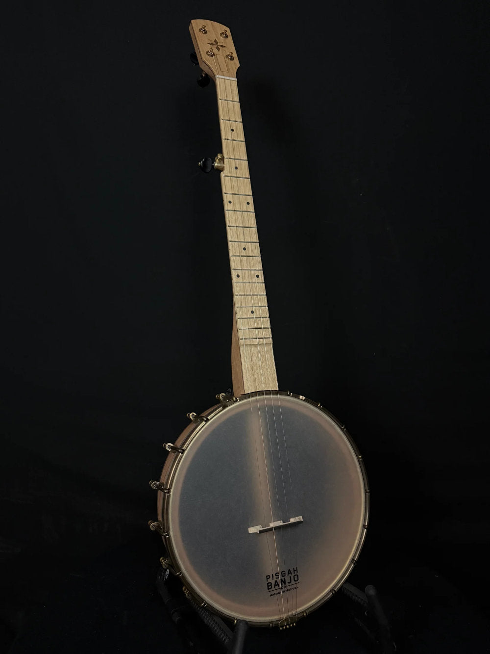 Pisgah Banjo Company 11" Cherry Appalachian #3800