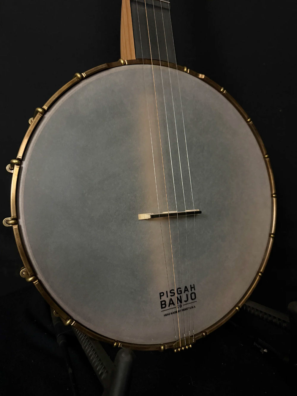 Pisgah Banjo Company Roscoe #3802