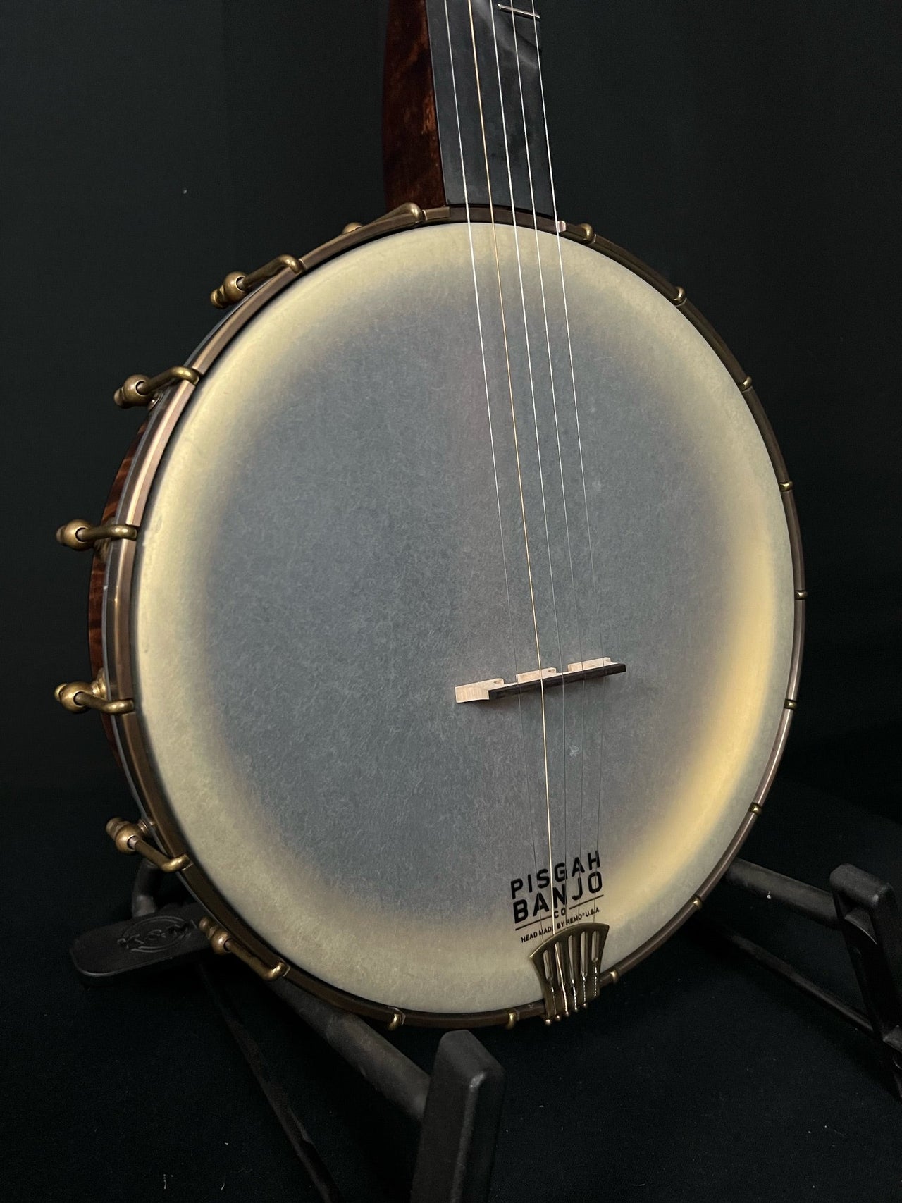 Pisgah Banjo Company 12"  Dobson Professional #3232 - Acoustic Corner