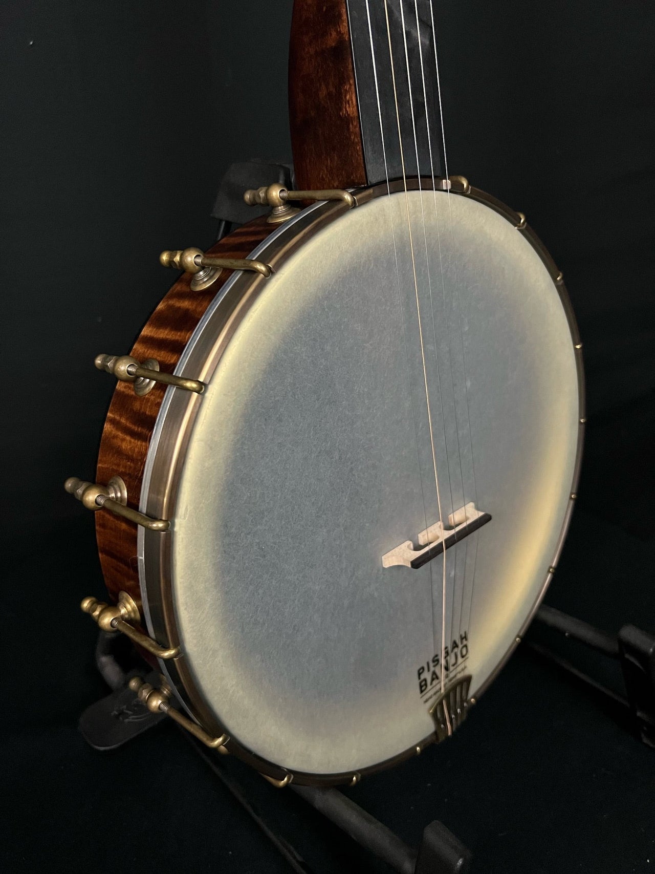 Pisgah Banjo Company 12"  Dobson Professional #3232 - Acoustic Corner