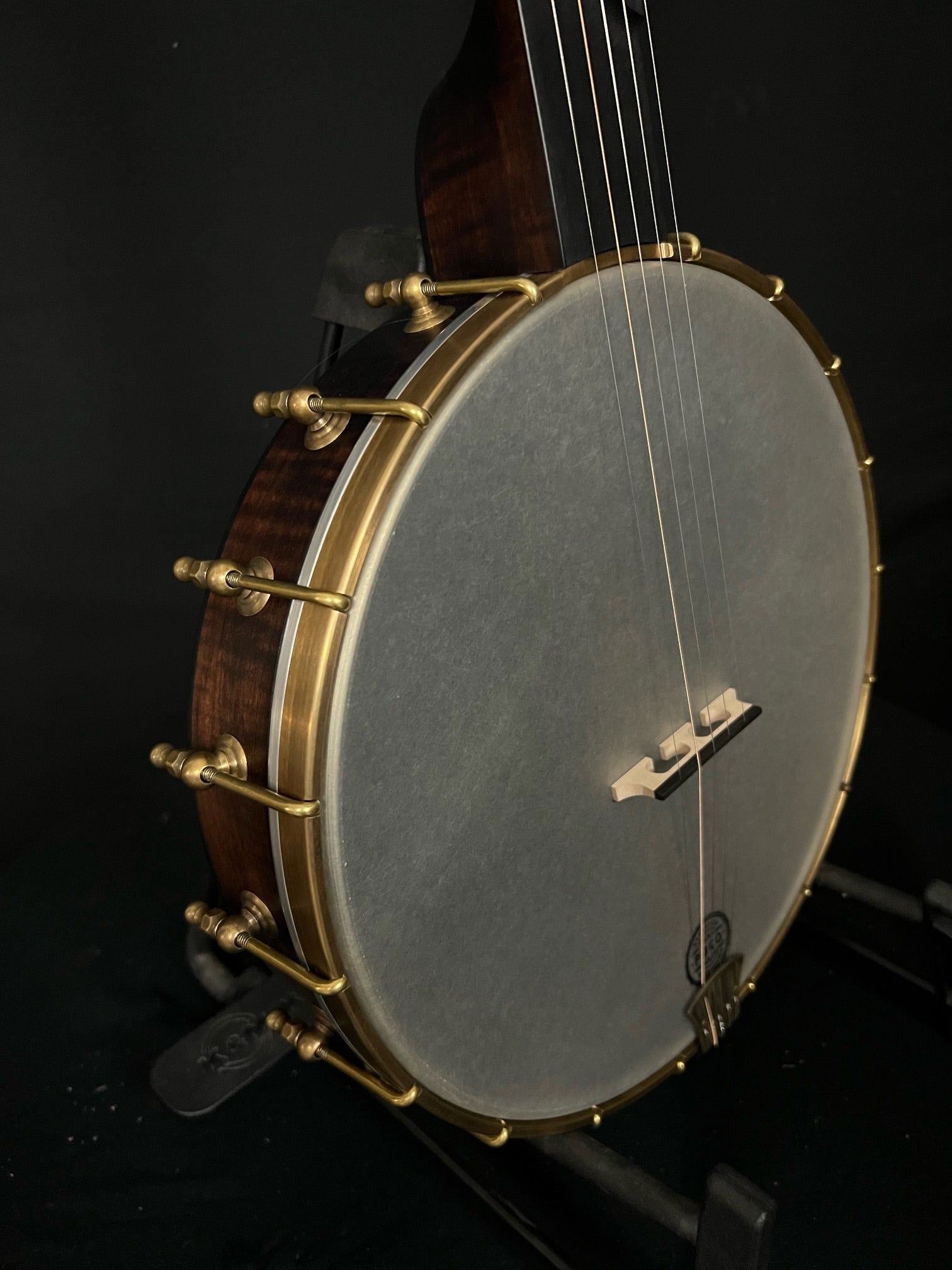 Pisgah Banjo Company 12" Wonder #3046 - Acoustic Corner